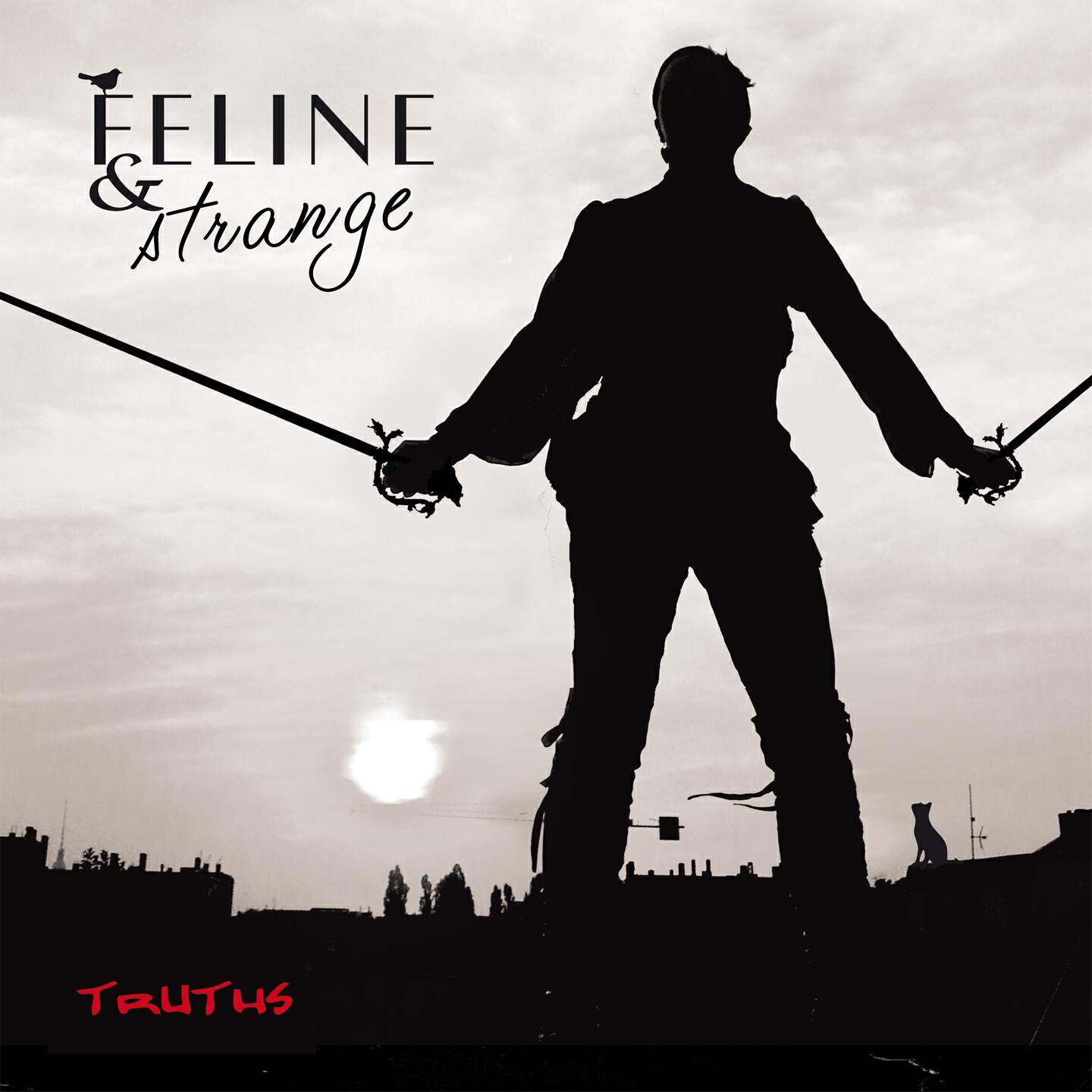 Feline & Strange - Time