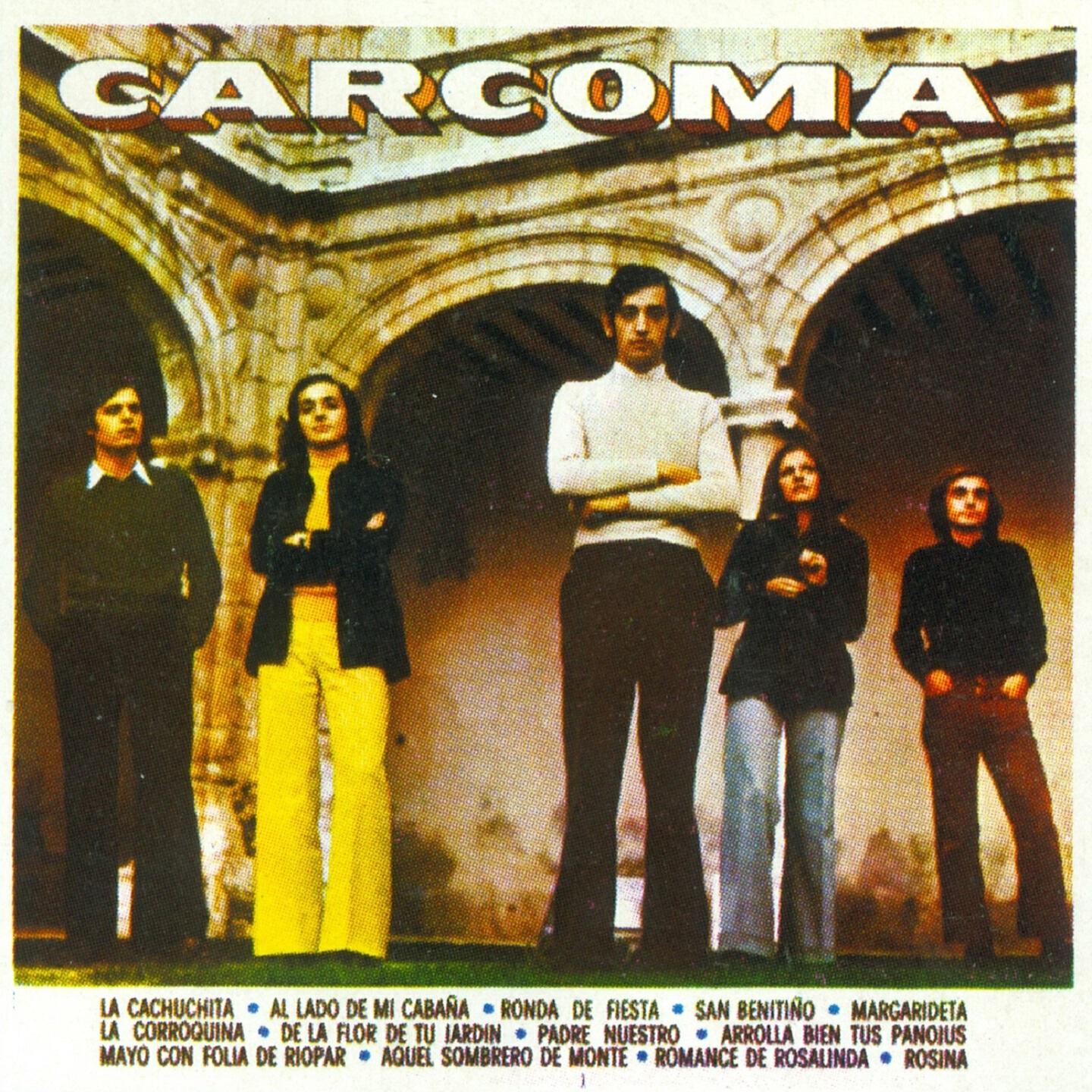 Carcoma - Al Lado de Mi Cabaña