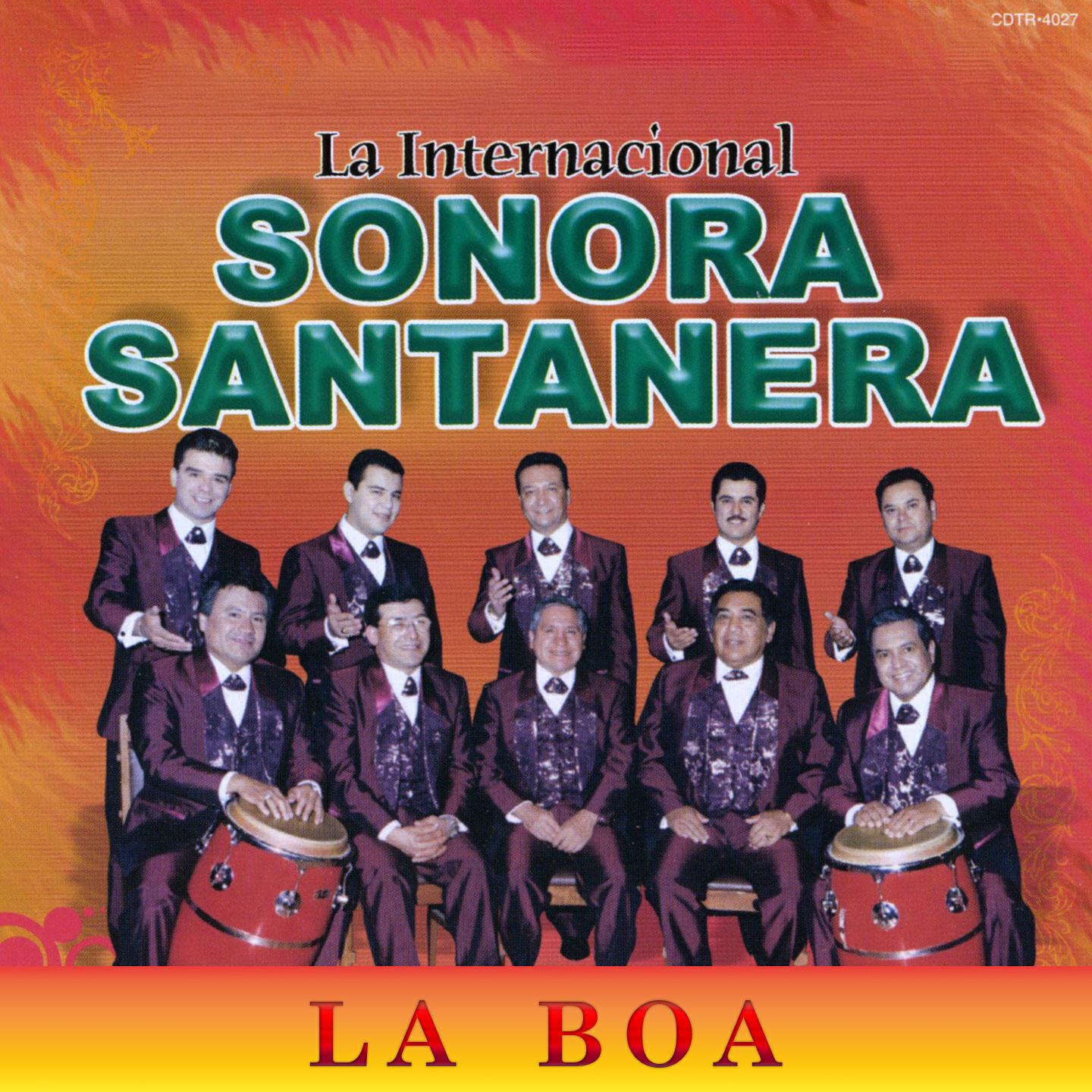 LA INTERNACIONAL SONORA SANTANERA - El Mudo