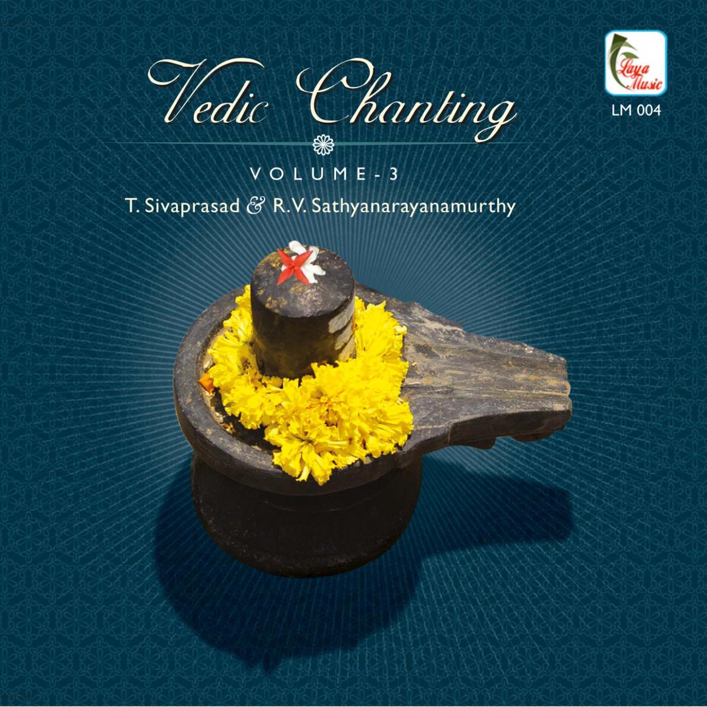 Постер альбома Vedic Chanting, Vol. 3