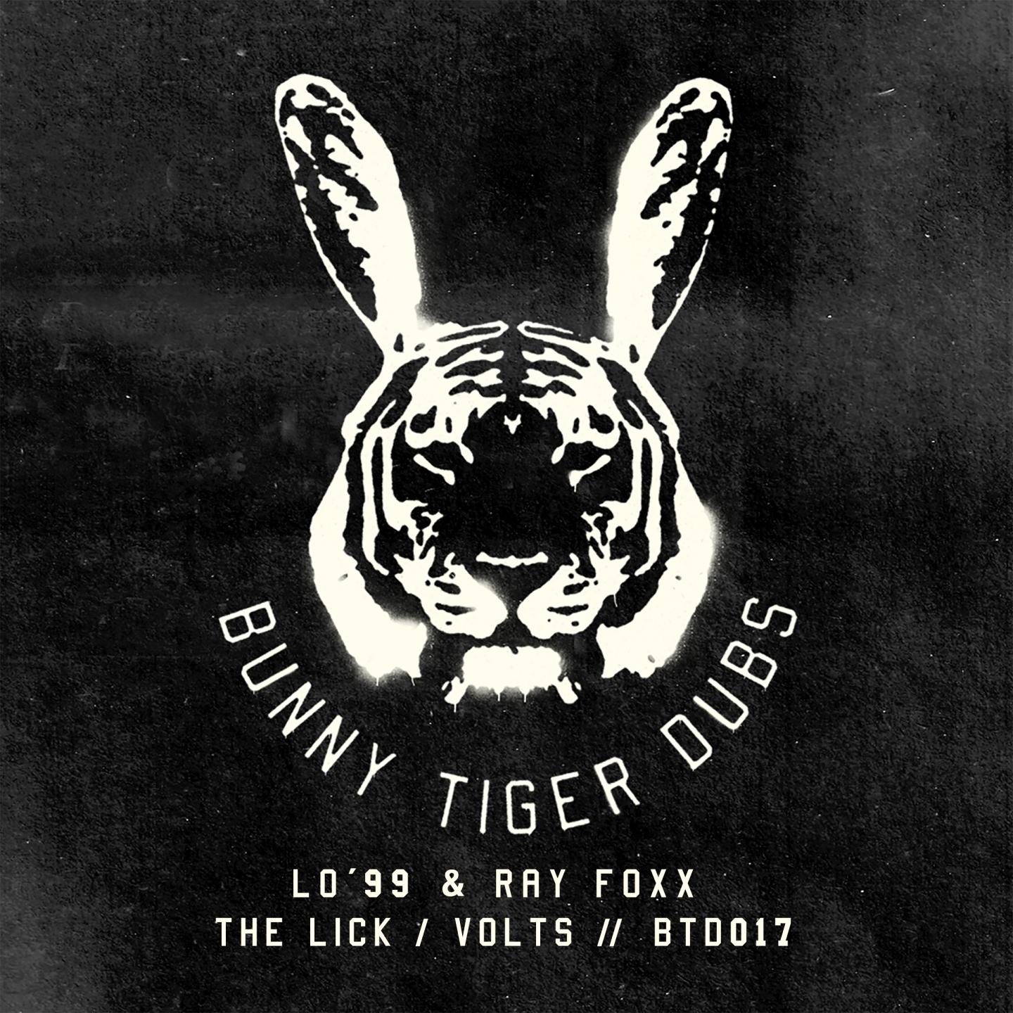 Постер альбома The Lick / Volts