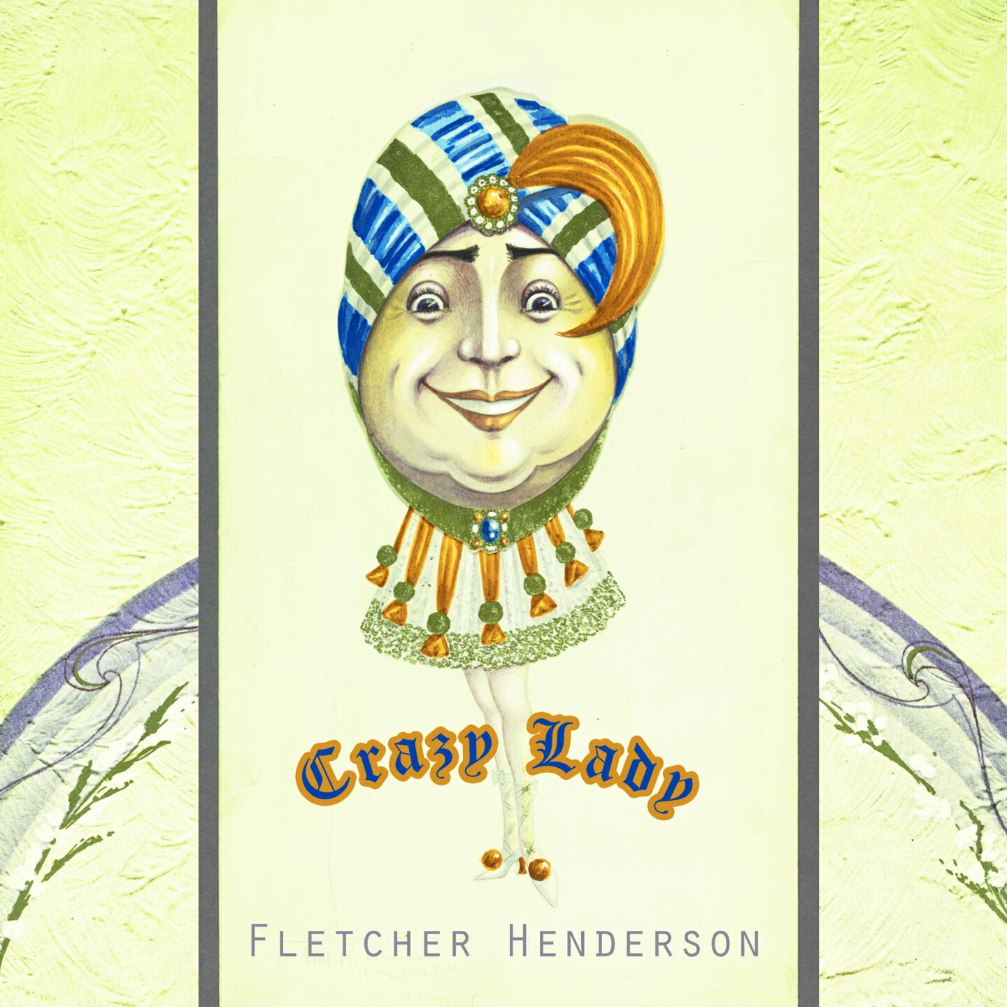 Fletcher Henderson - My Sweetie Went Awway (She Did'nt Say Where - When - Or Why