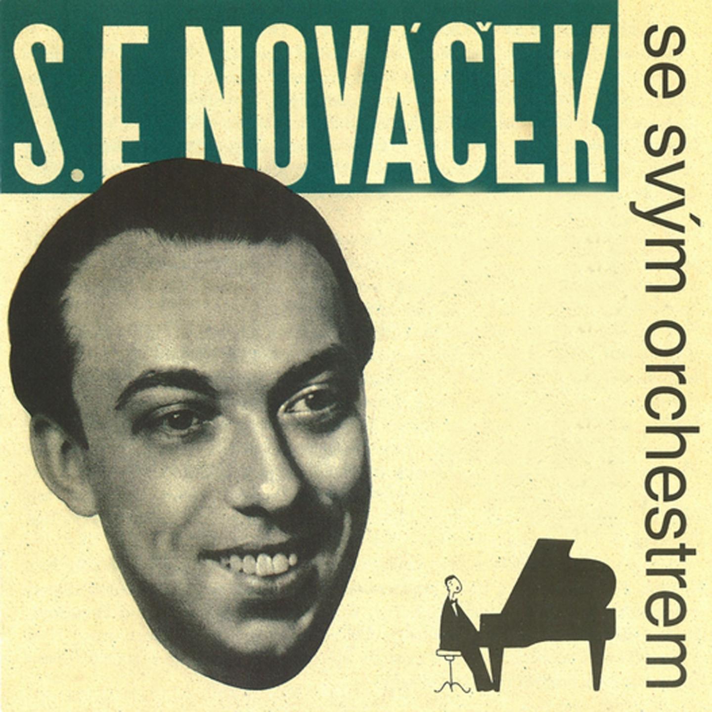 Постер альбома S.E. Nováček Se Svým Orchestrem, Vol. 1
