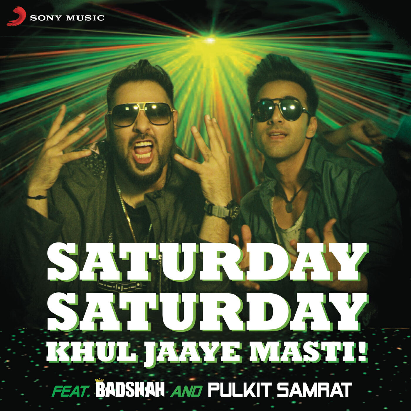 Badshah - Saturday Saturday (Khul Jaaye Masti)