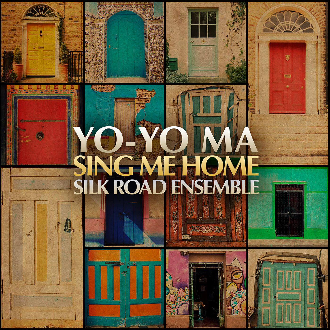 The Silkroad Ensemble - Ichichila
