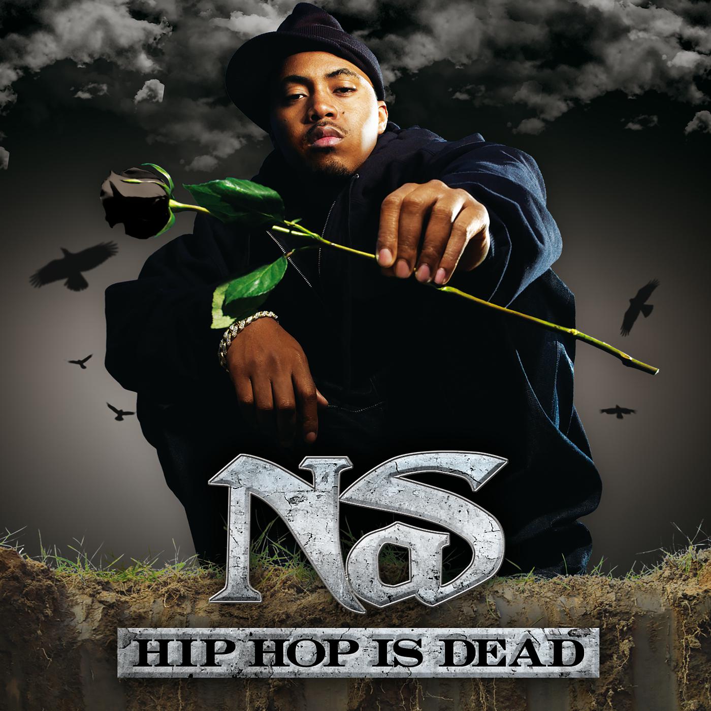 Постер альбома Hip Hop Is Dead