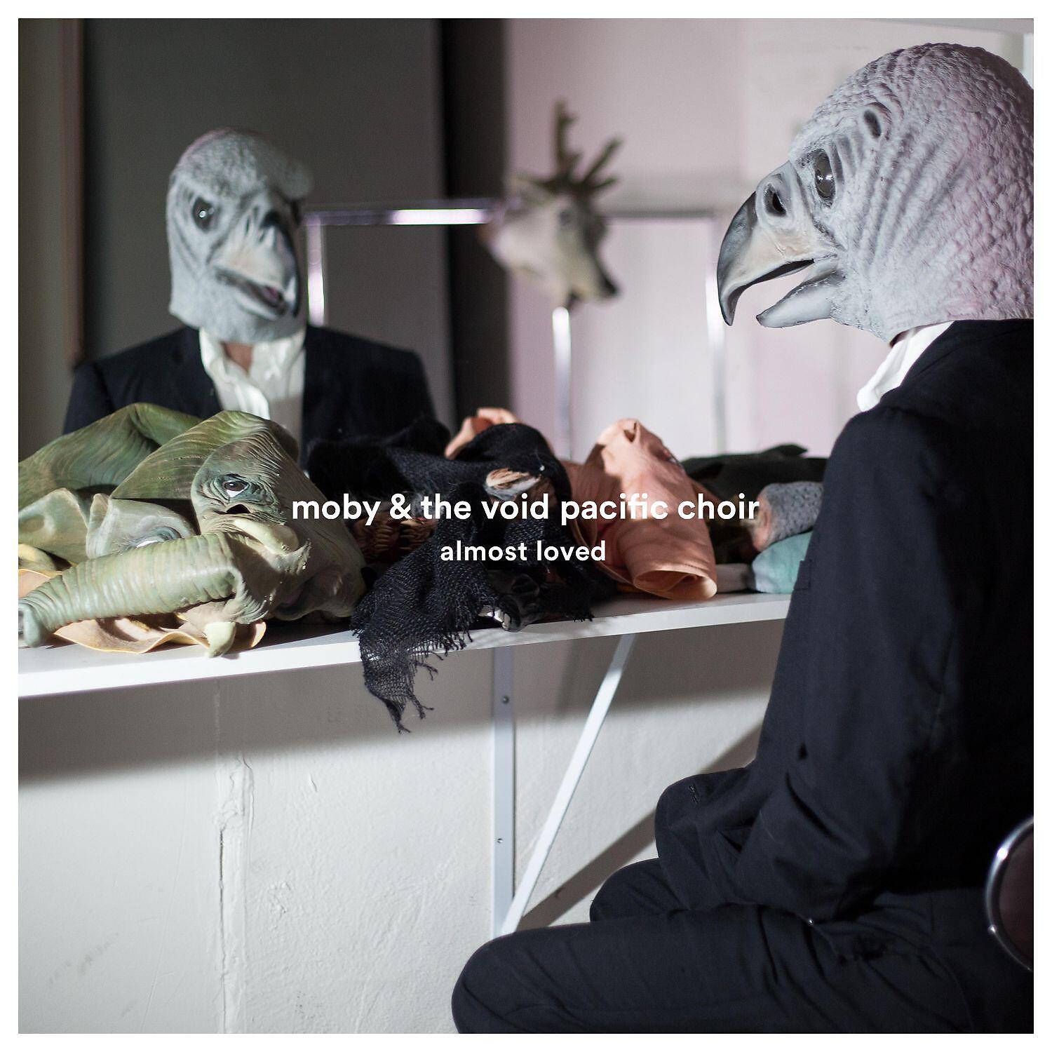 Moby - Almost Loved (Monkey Safari Dub)