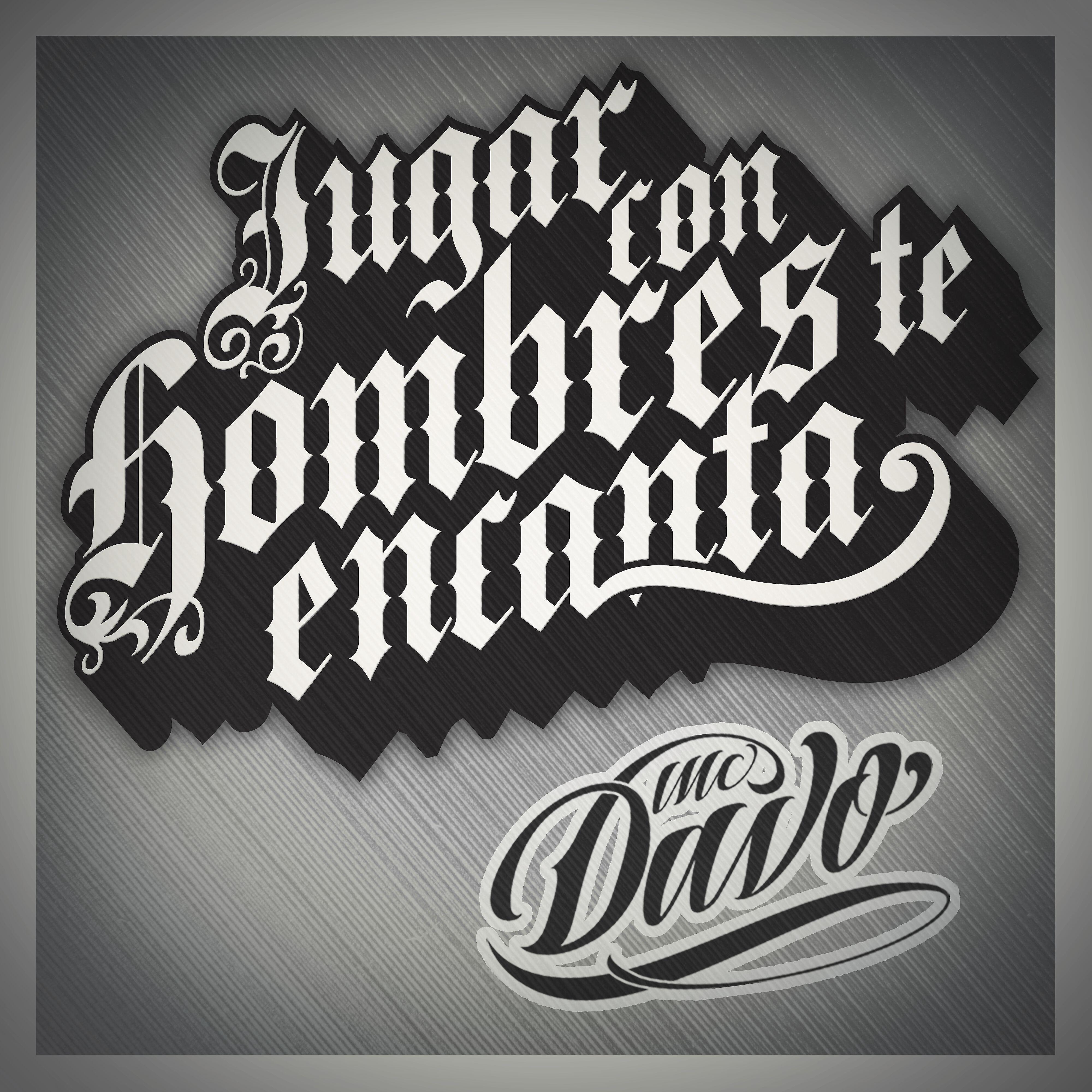 MC Davo - Jugar con hombres te encanta (Audio oficial)