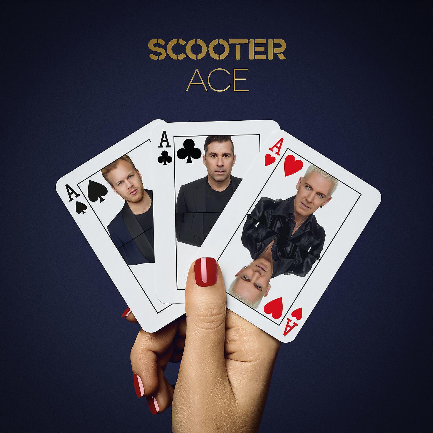 Scooter - Burn (feat. Vassy)