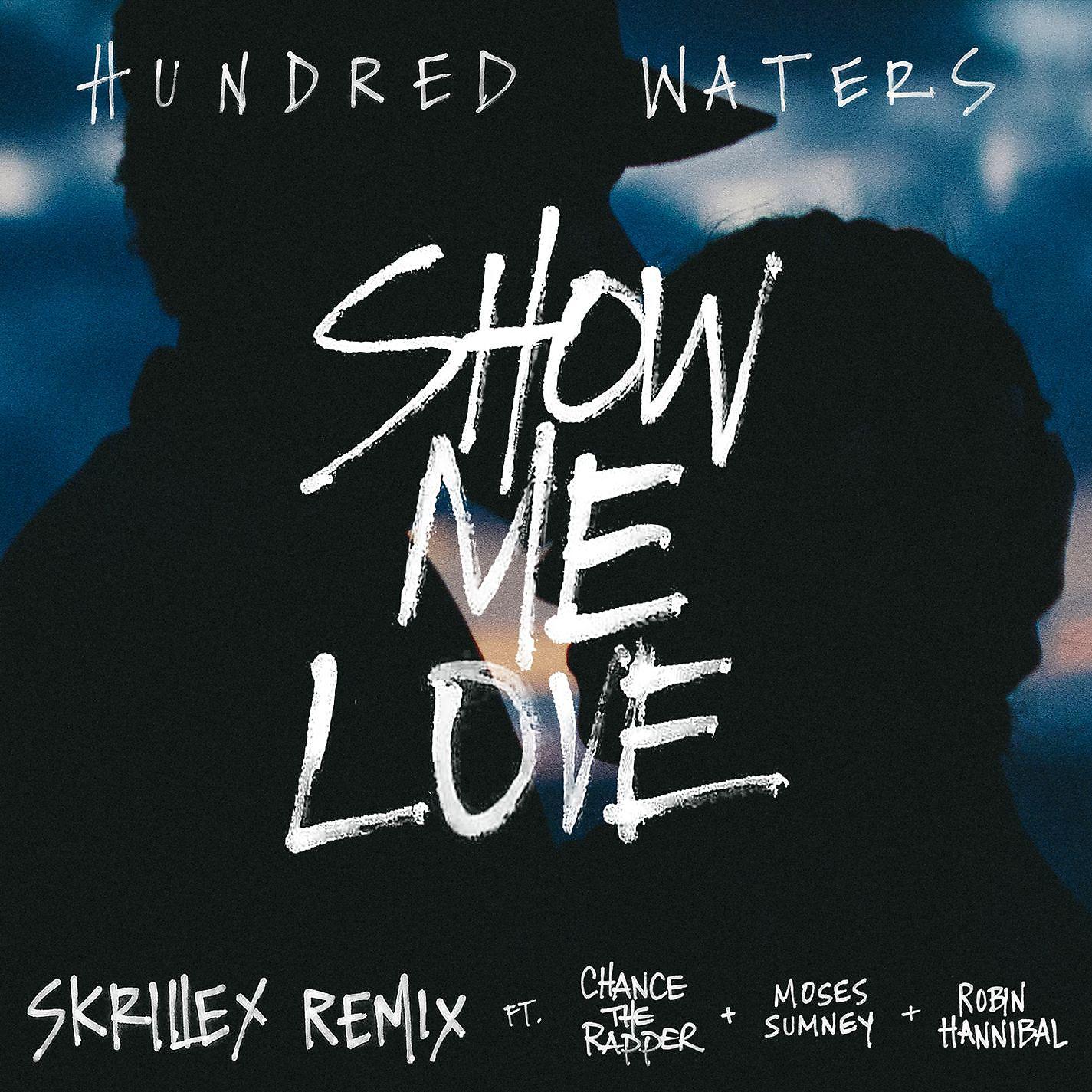 Постер альбома Show Me Love (feat. Chance The Rapper, Moses Sumney and Robin Hannibal) [Skrillex Remix]
