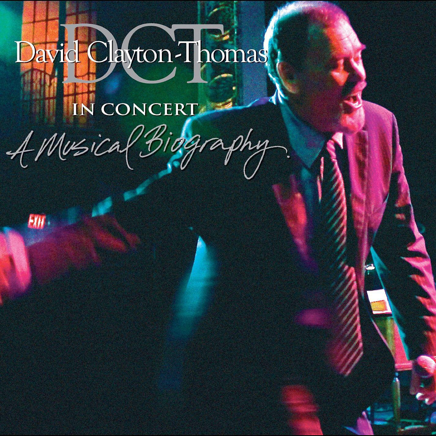 David Clayton-Thomas - Self-Centered Woman (Live)