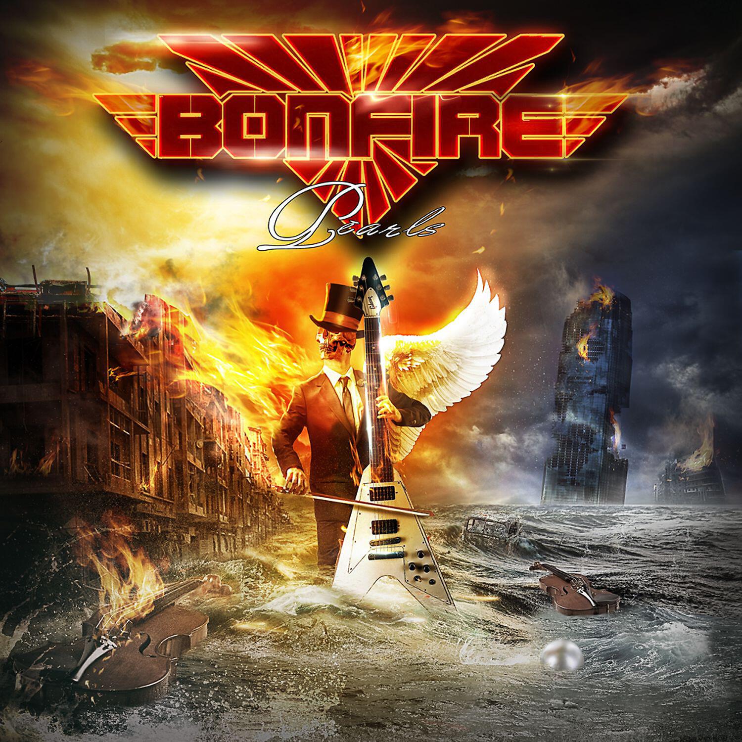 BONFIRE - Down To Atlanta