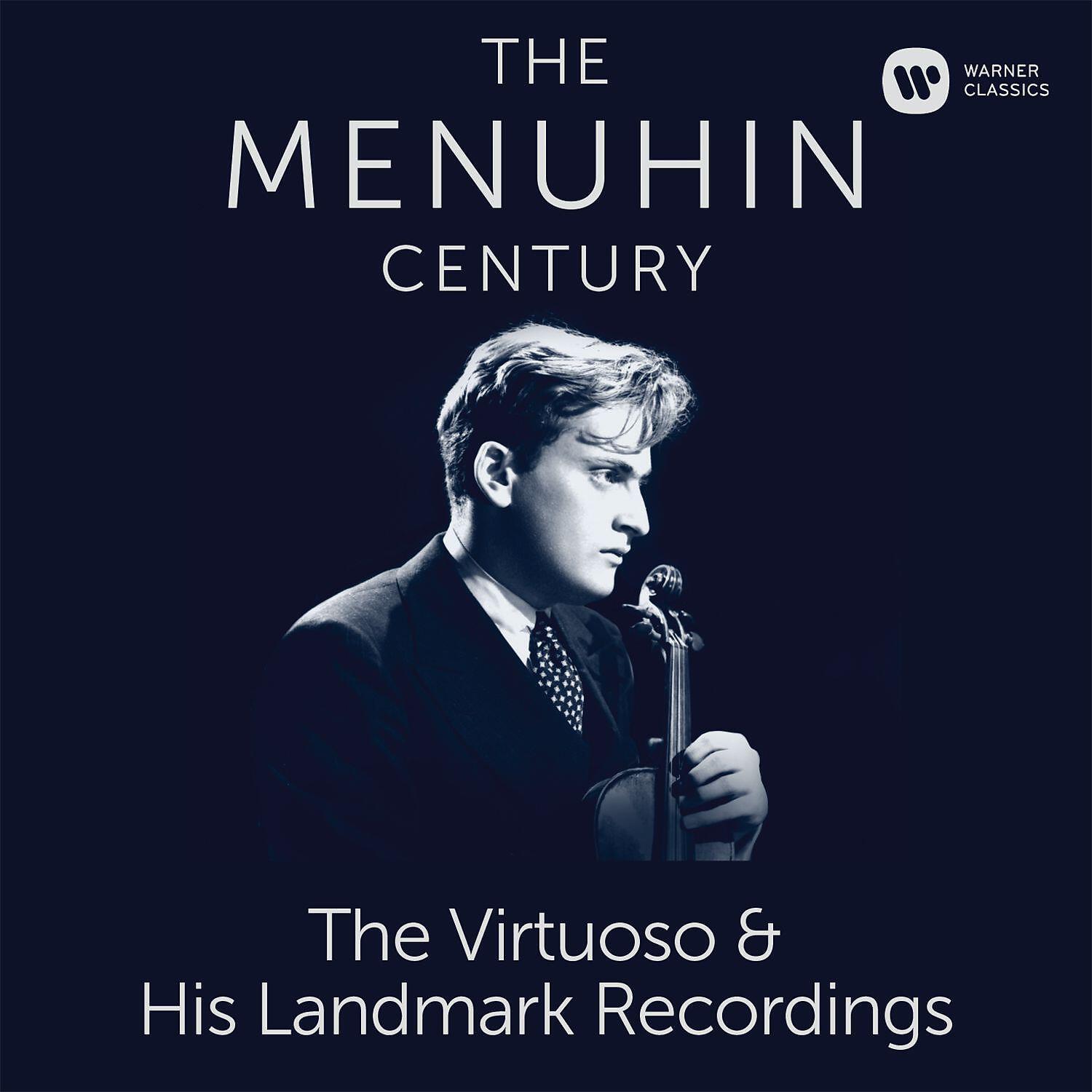 Yehudi Menuhin - Violin Sonata No. 8 in G Major, Op. 30 No. 3: I. Allegro assai