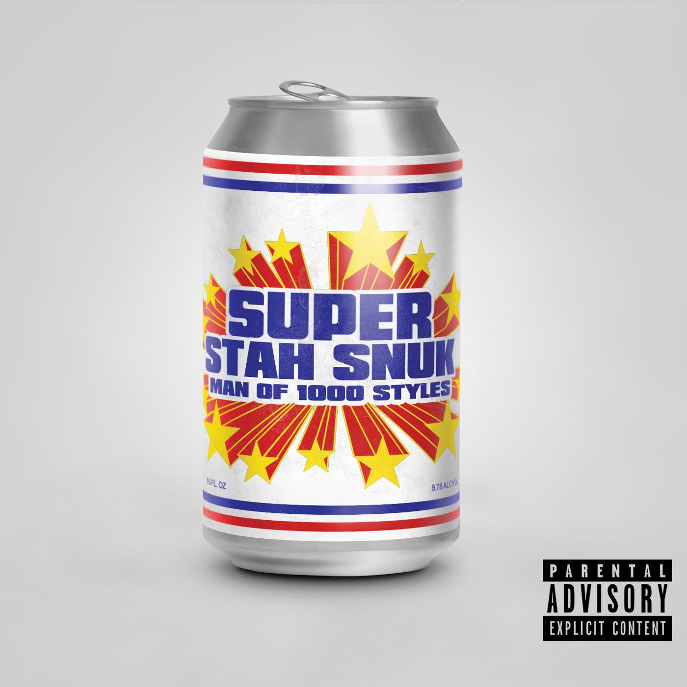 Superstah Snuk - Boom Bap Baby (feat. Token)