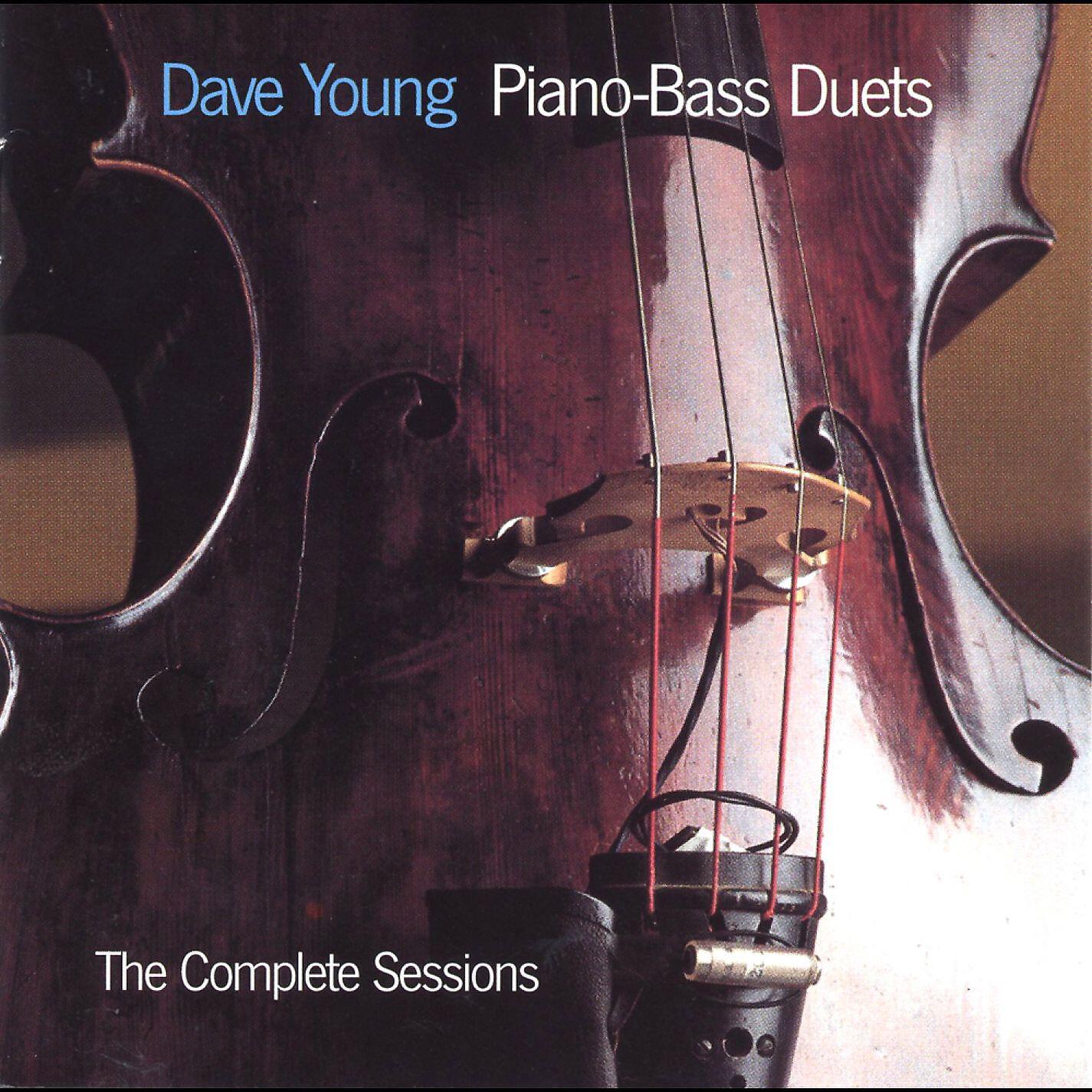 Dave Young - One Finger Snap (with Kenny Barron)