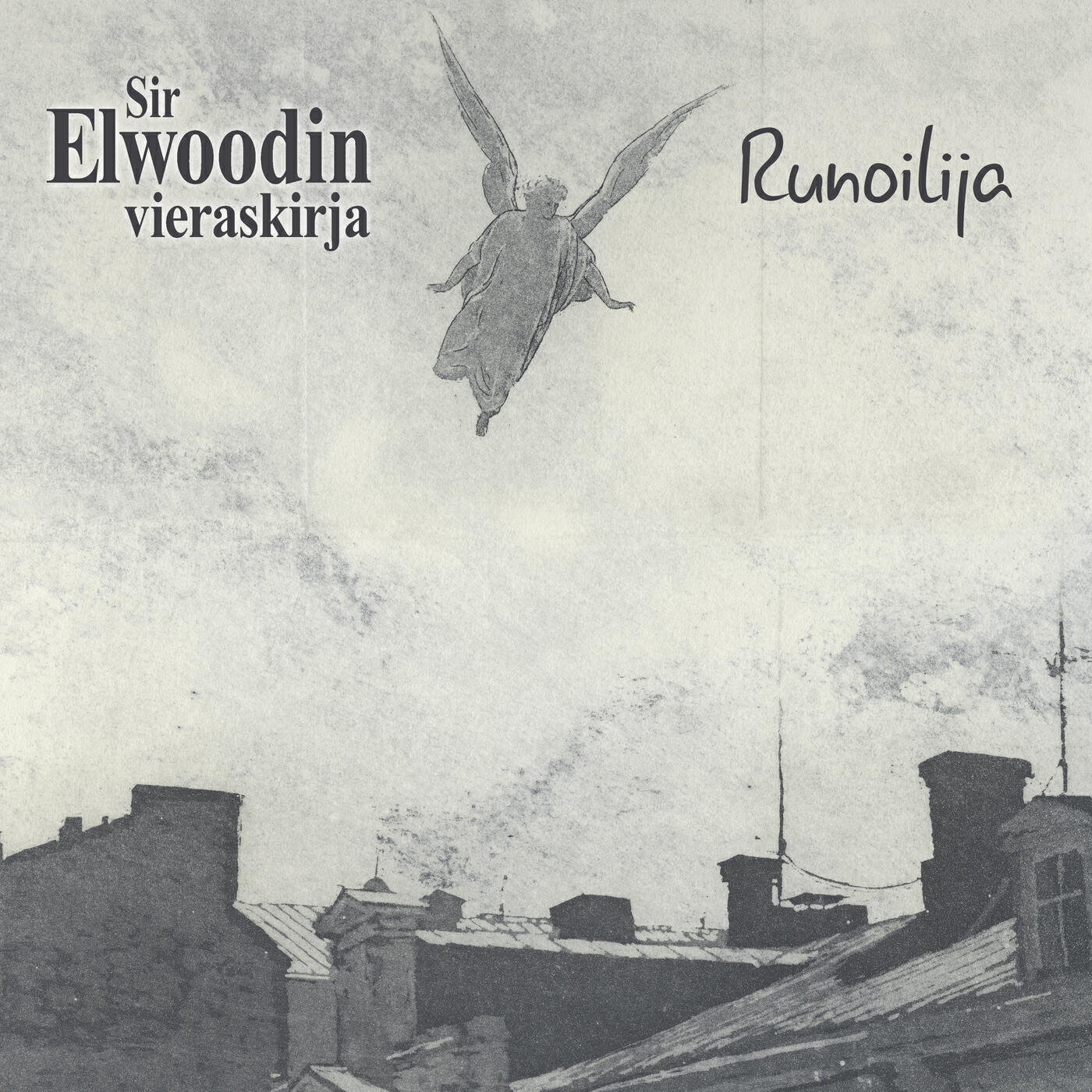 Sir Elwoodin vieraskirja - Talvitaivas