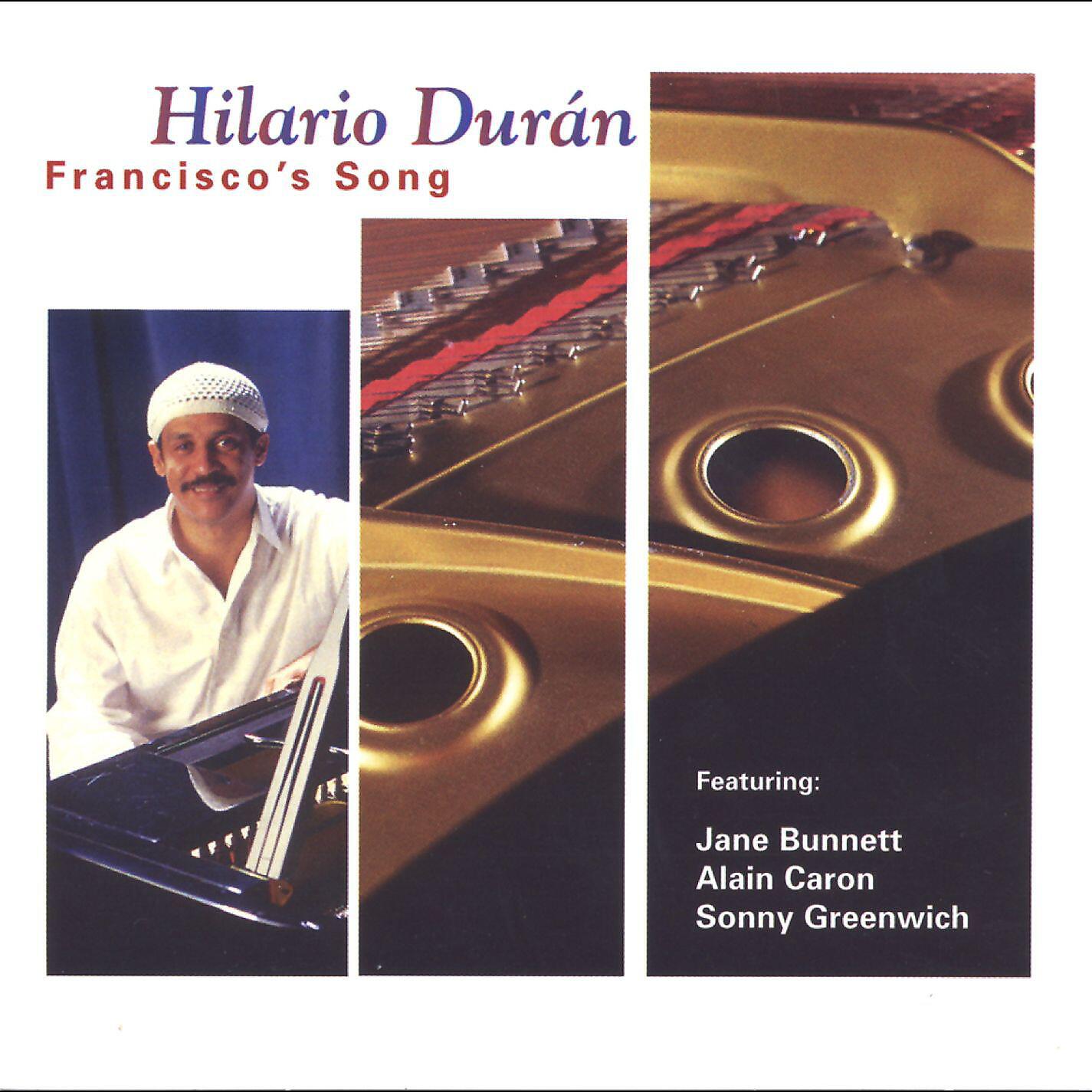 Hilario Duran - Lush Life (feat. Jane Bunnett, Alain Caron & Sonny Greenwich)