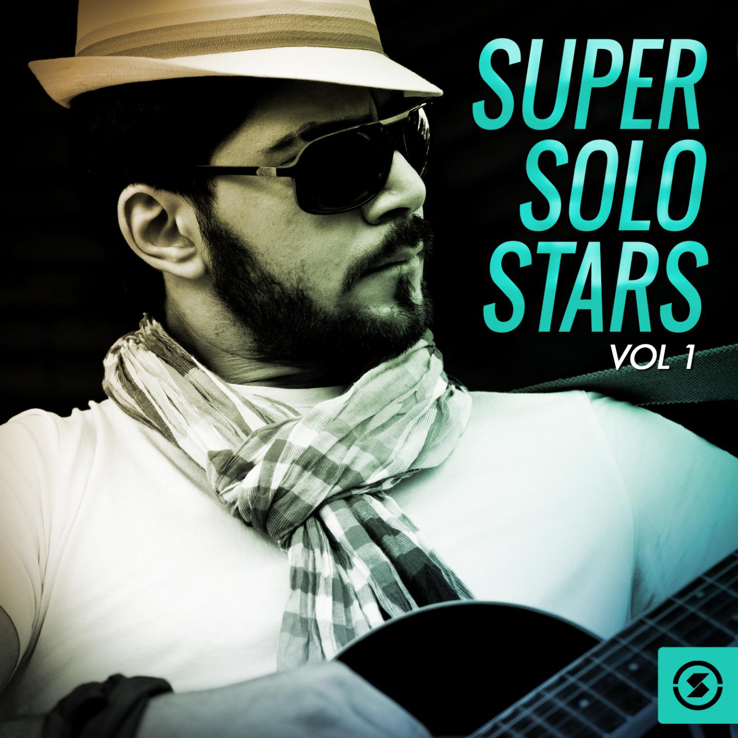 Постер альбома Super Solo Stars, Vol. 1