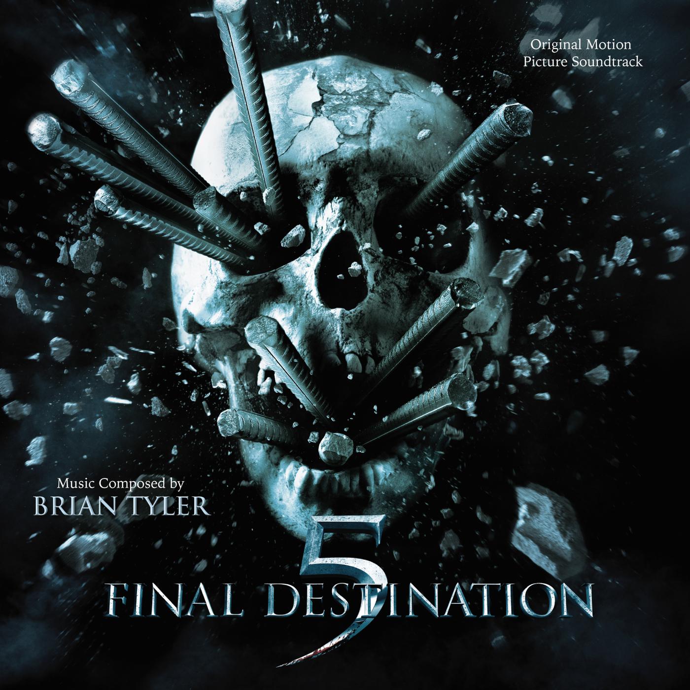 Постер альбома Final Destination 5