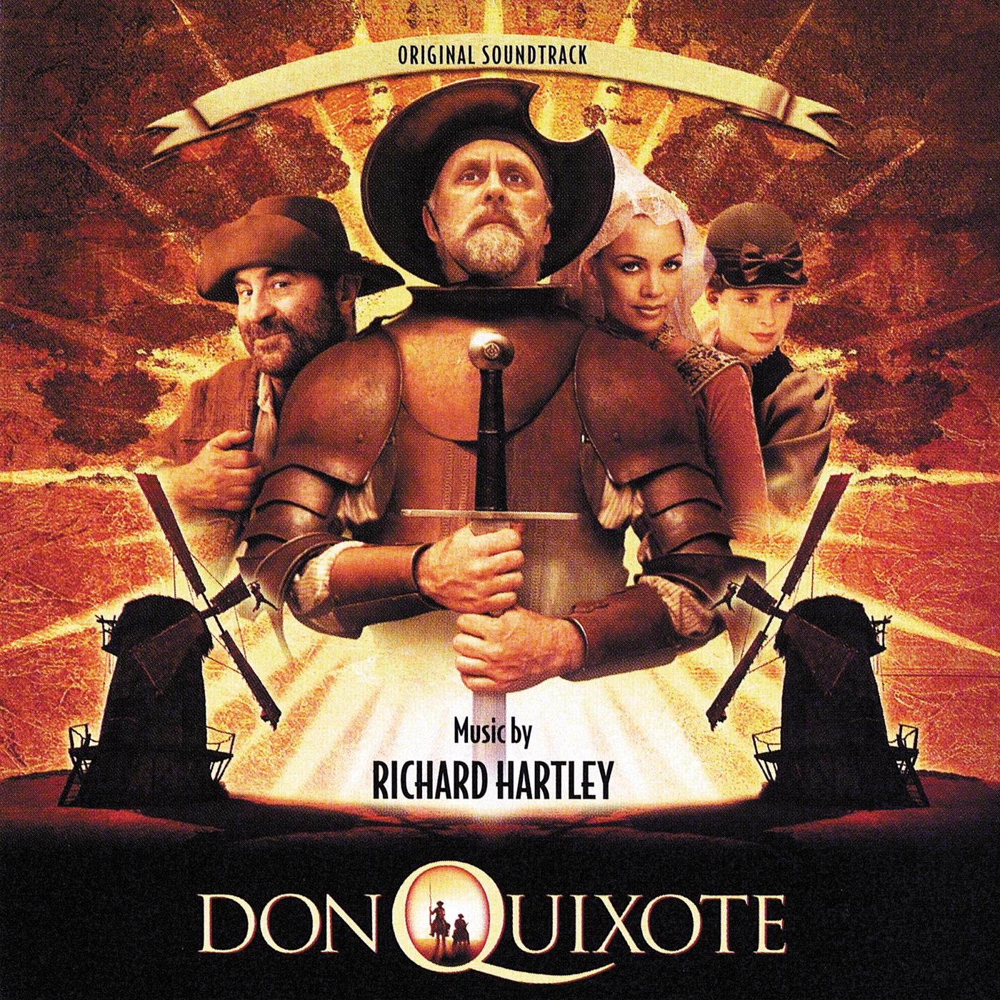 Постер альбома Don Quixote