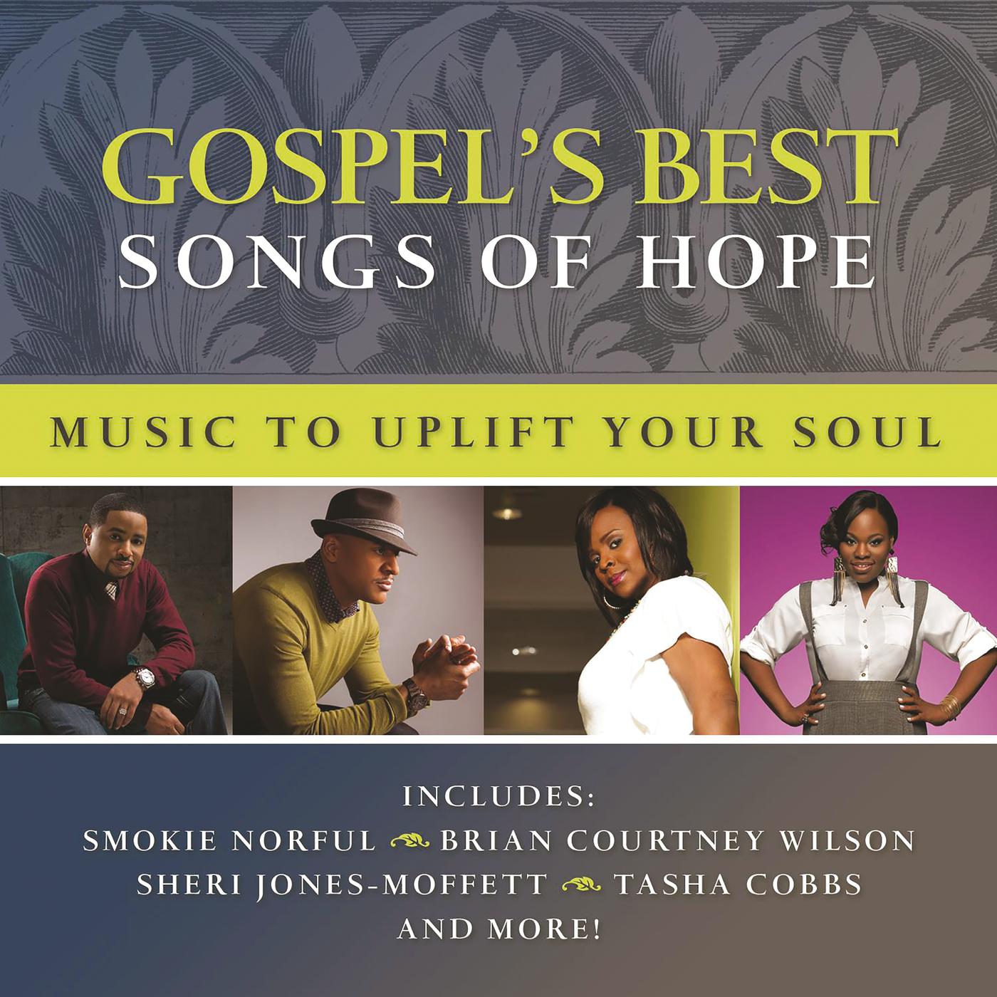 Постер альбома Gospel's Best: Songs Of Hope