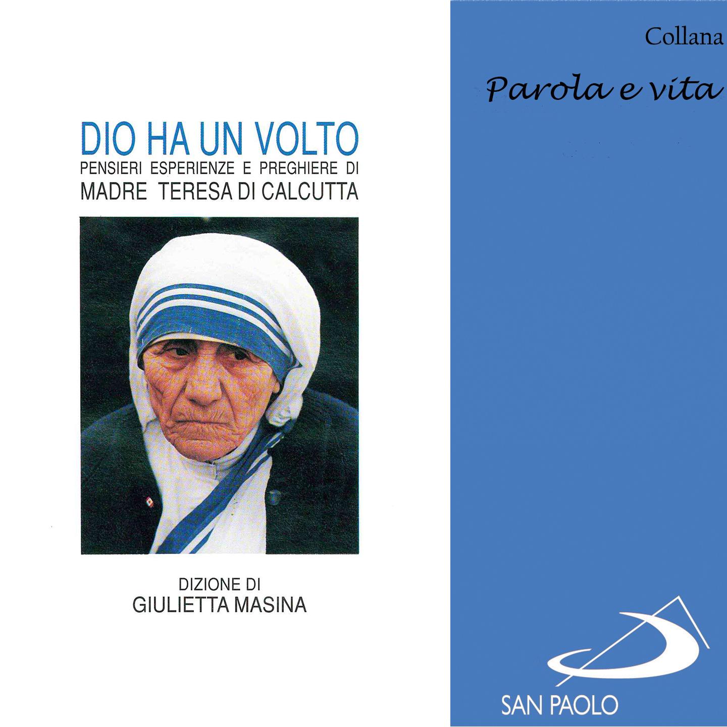 Постер альбома Collana parola e vita: Dio ha un volto