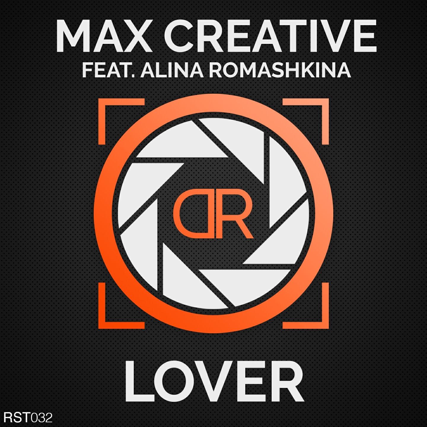 Max Creative - Lover (Radio Edit)