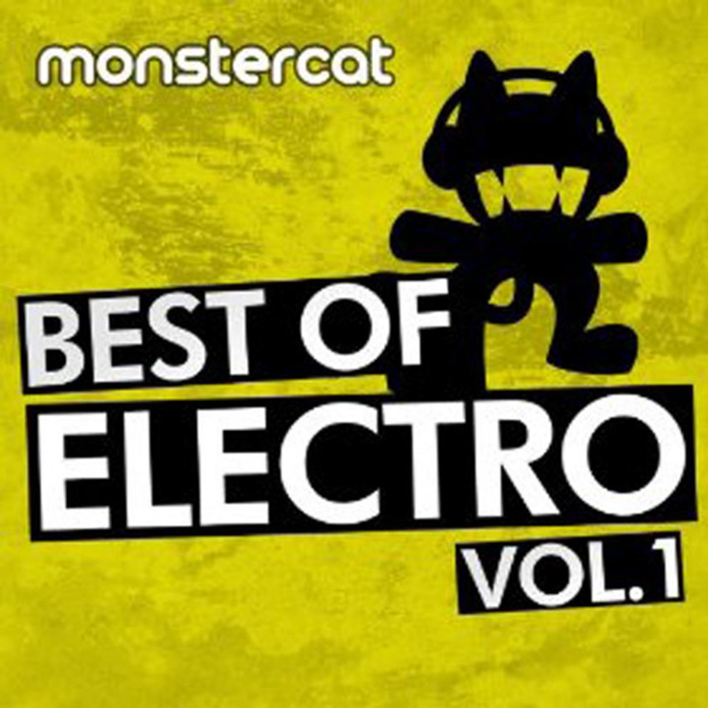 Постер альбома Monstercat Best of Electro, Vol. 1.