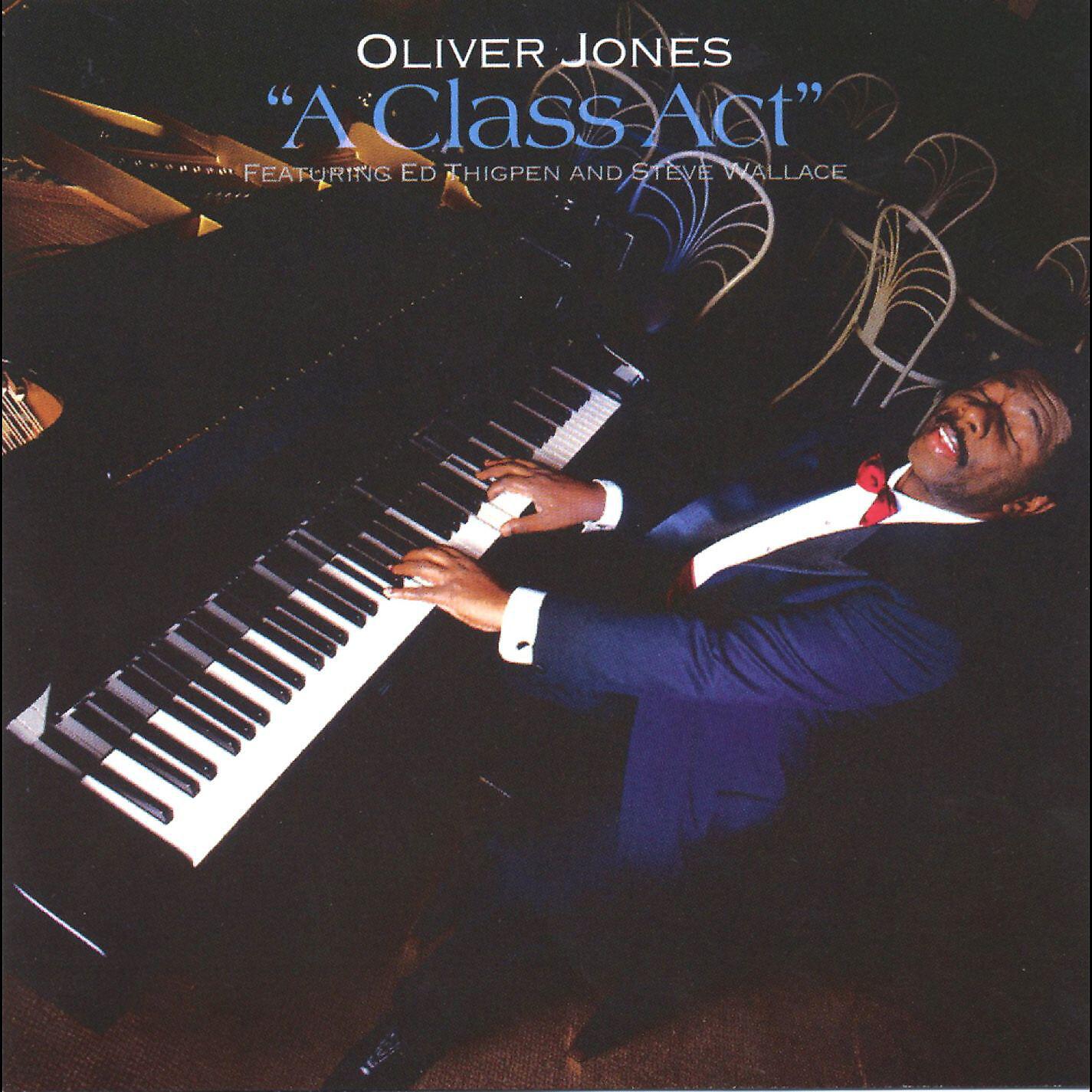 Oliver Jones - Mark My Time (feat. Ed Thigpen & Steve Wallace)