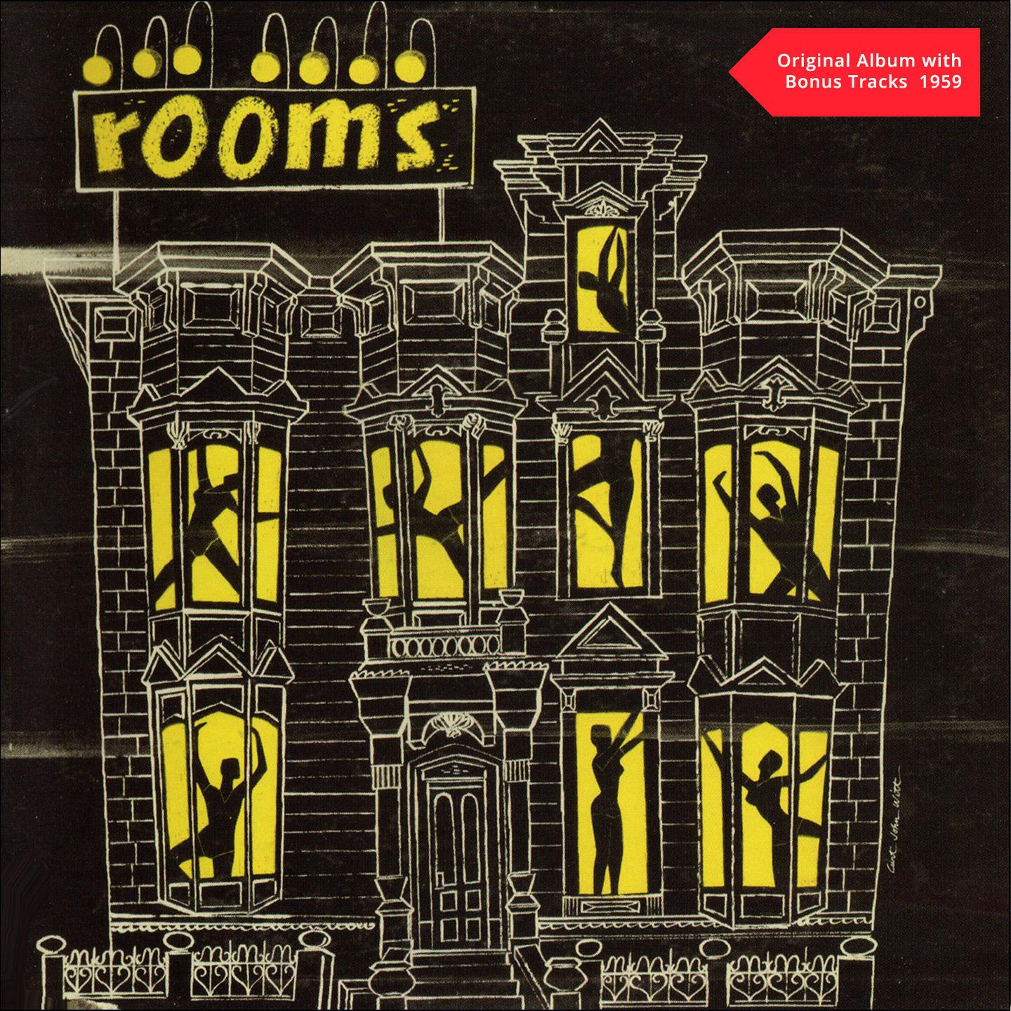 Постер альбома Rooms