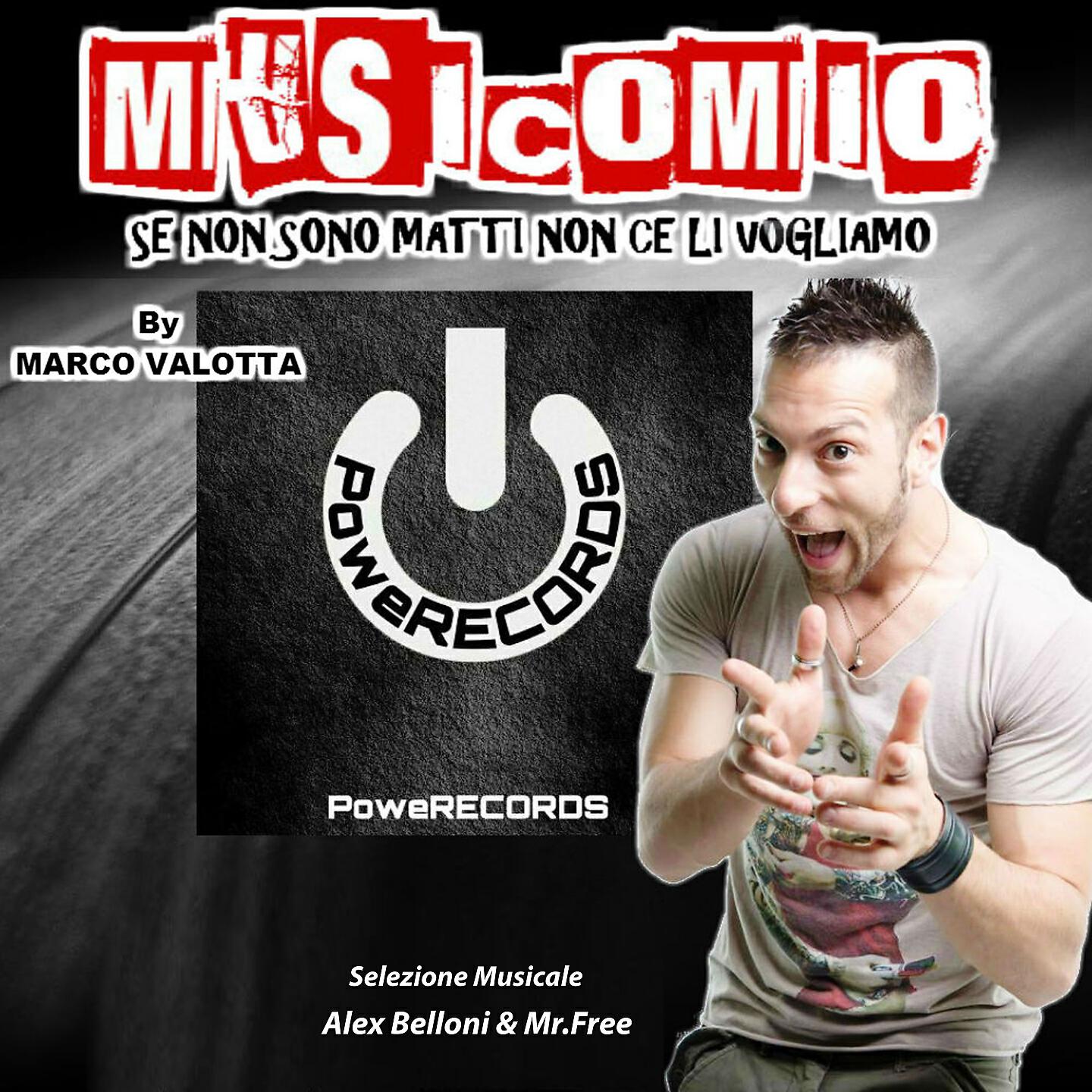 Pizza Connection - Jingle Musicomio (Scream Version)