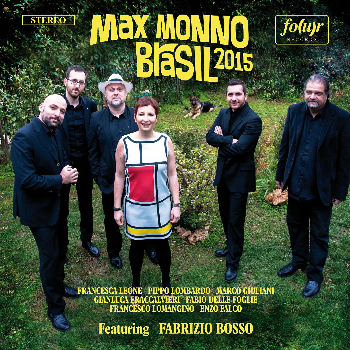Max Monno - One Note Samba