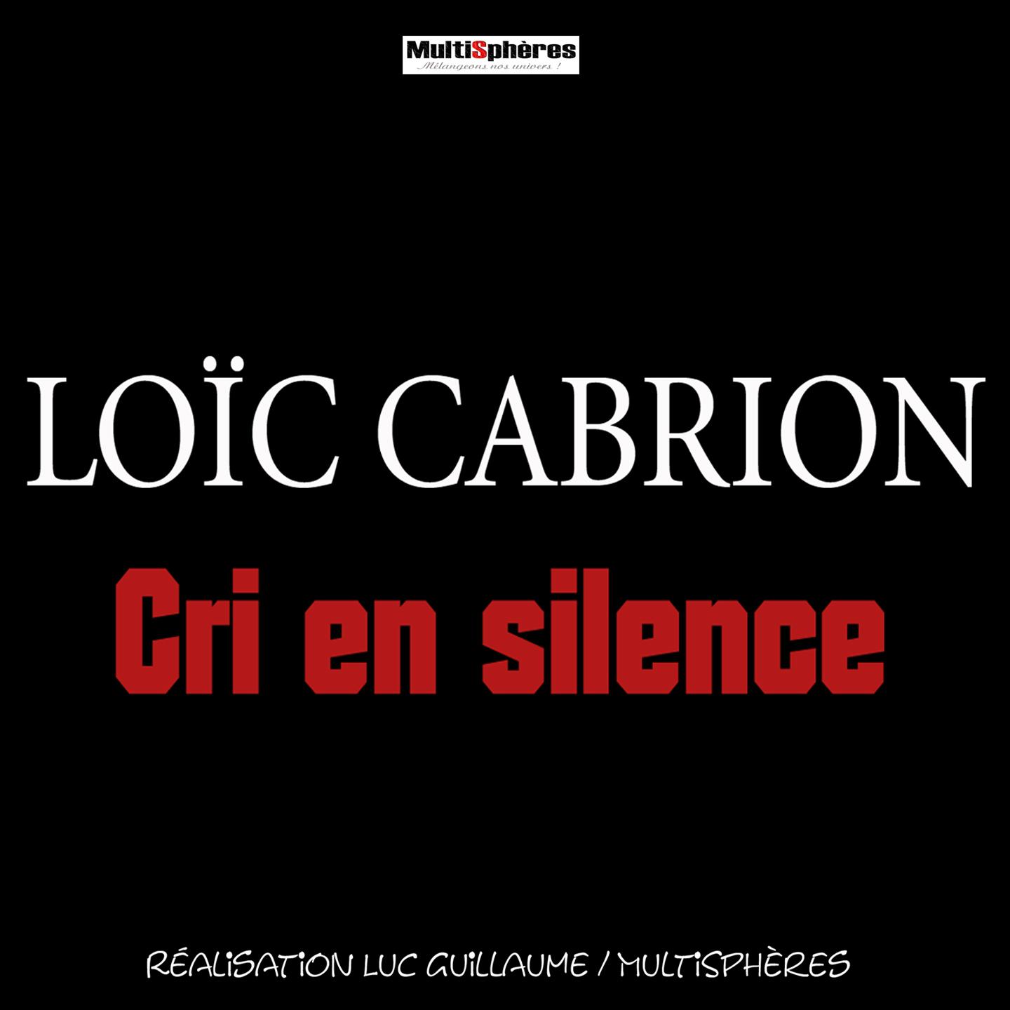 Постер альбома Cri en silence