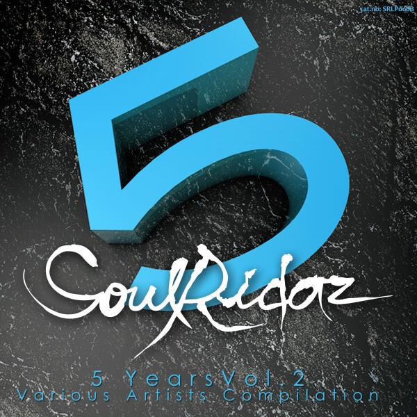 Постер альбома Soulridaz 5 Years, Vol. 2