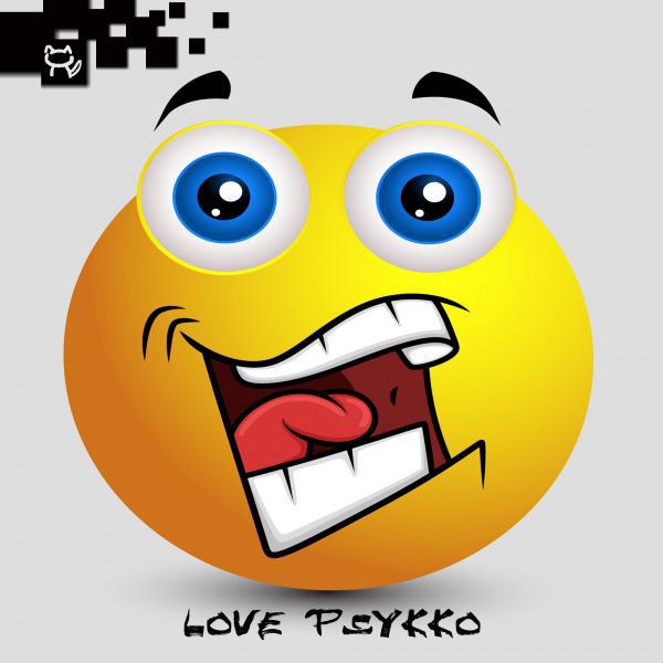 Постер альбома Love Psykko