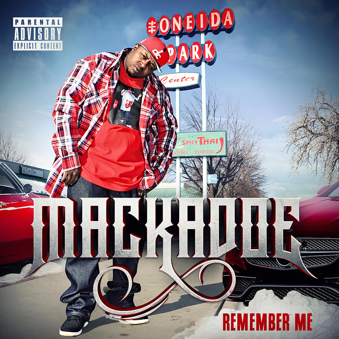 MACKADOE - Snakes (feat. Marciano & Drettie)