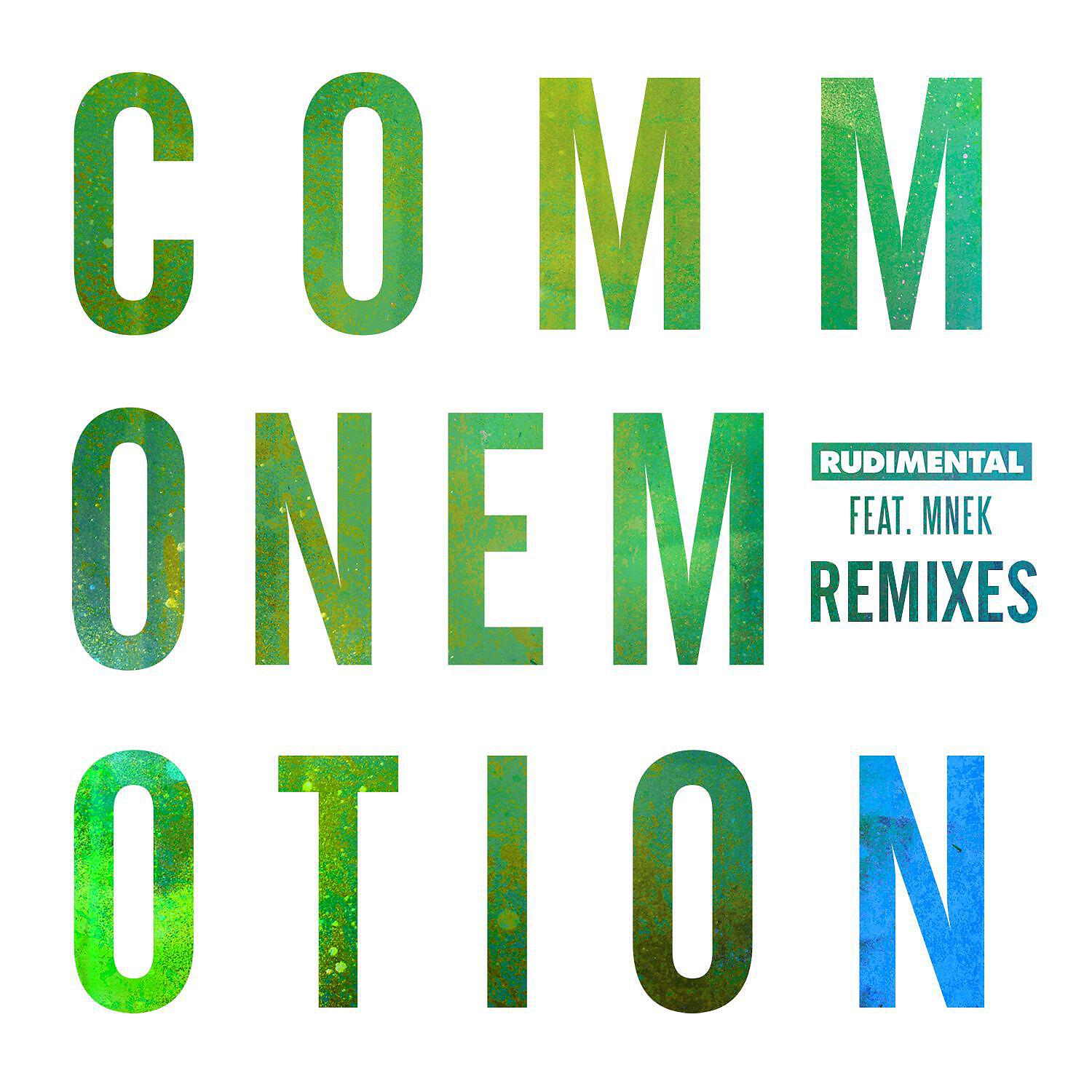 Rudimental - Common Emotion (feat. MNEK) [The Golden Pony Remix]