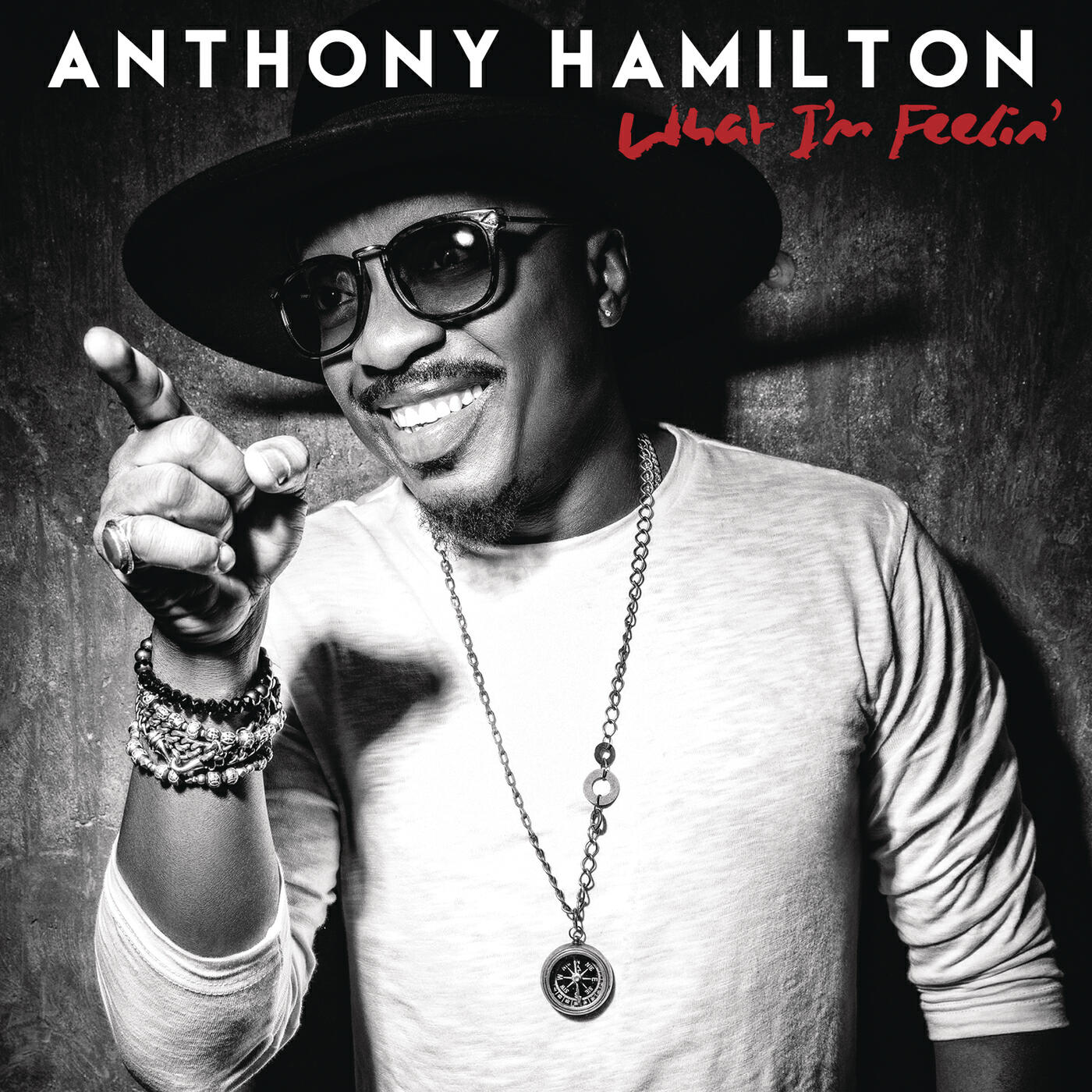 Anthony Hamilton - Ever Seen Heaven