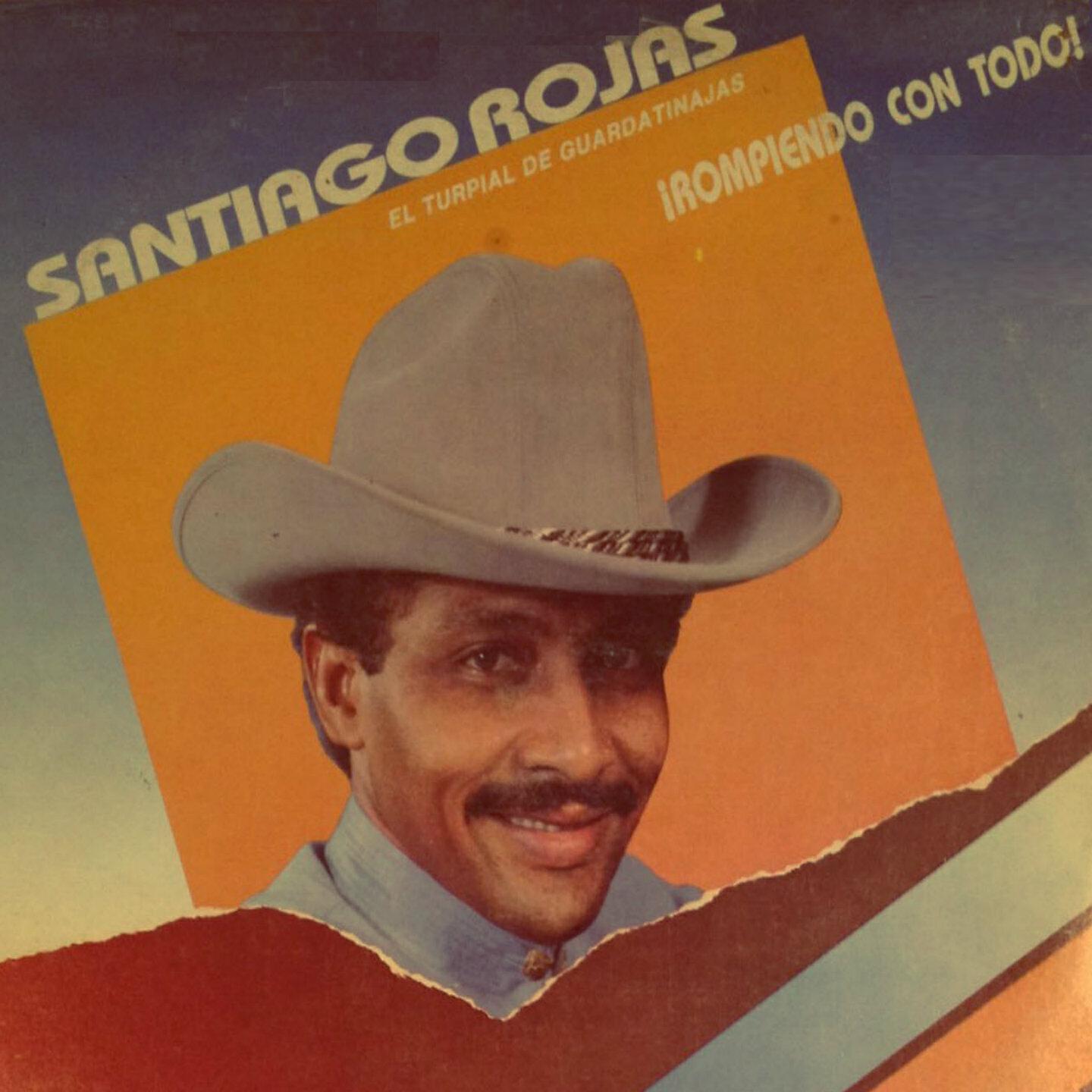 Santiago Rojas El Turpial de Guardatinajas - Soy de la Romana Antigua