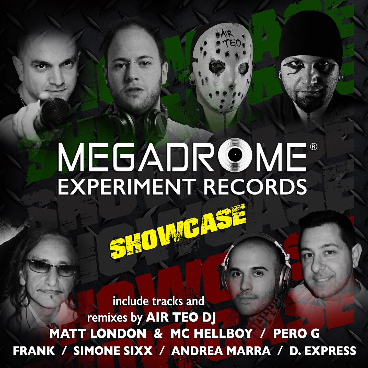 Matt London - Siemens (Air Teo & Hellboy Rave Remix)