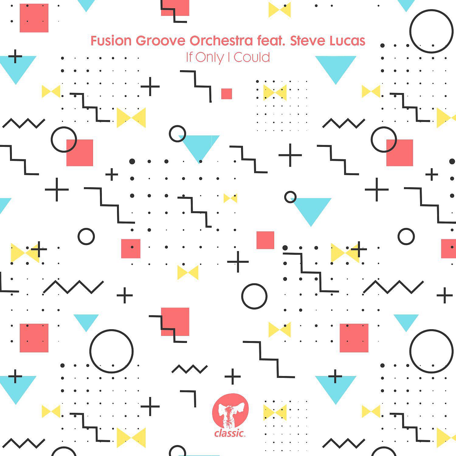 Fusion Groove Orchestra - If Only I Could (feat. Steve Lucas) [Boston Bun Remix]