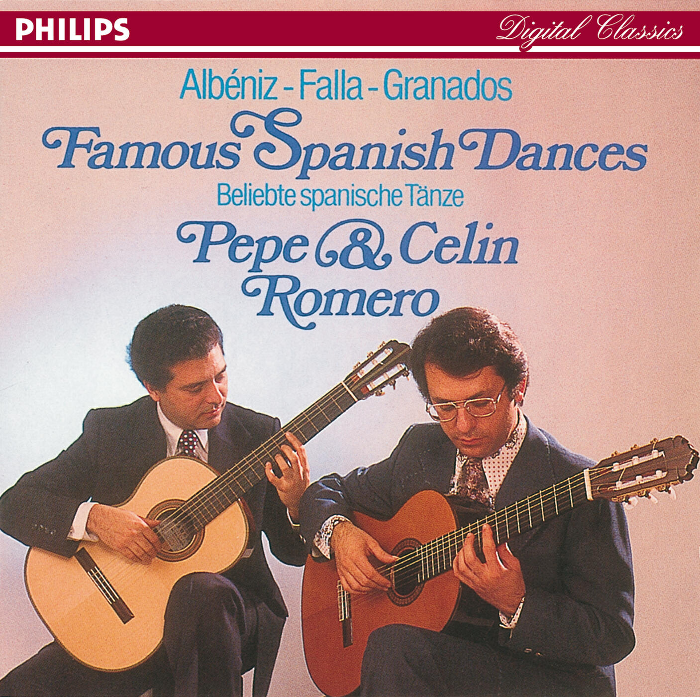 Pepe Romero - Granados: Danza Española, Op.37, No.5 - 