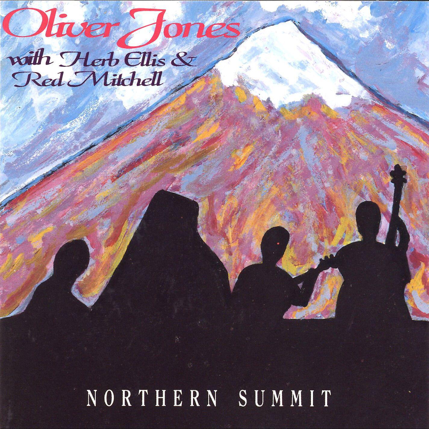 Oliver Jones - Abunchafunk (with Herb Ellis & Red Mitchell)