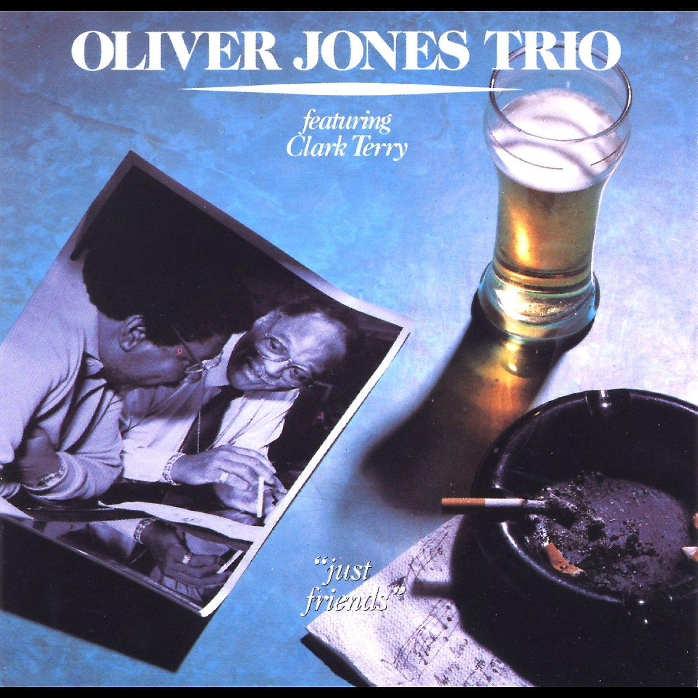 Oliver Jones - Big Pete (feat. Clark Terry)