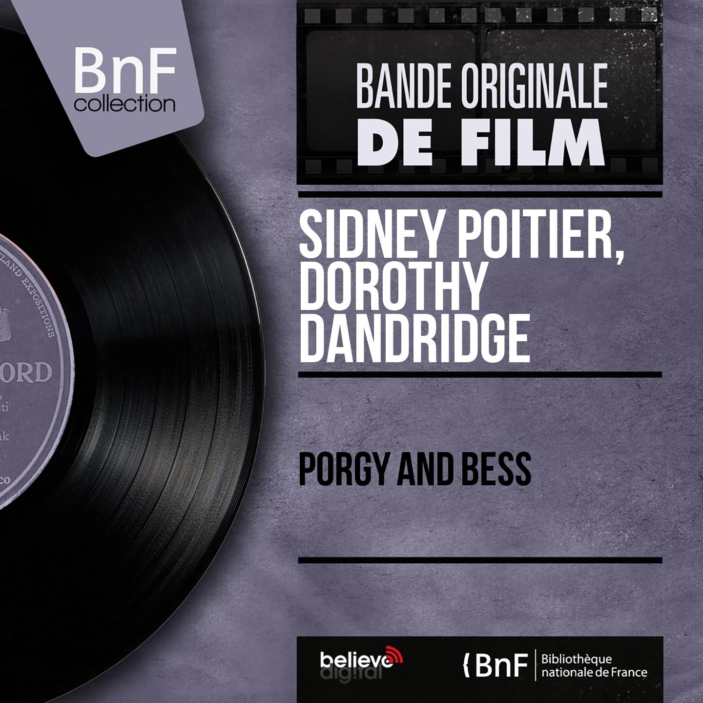 Постер альбома Porgy and Bess (Original Motion Picture Soundtrack, Mono Version)