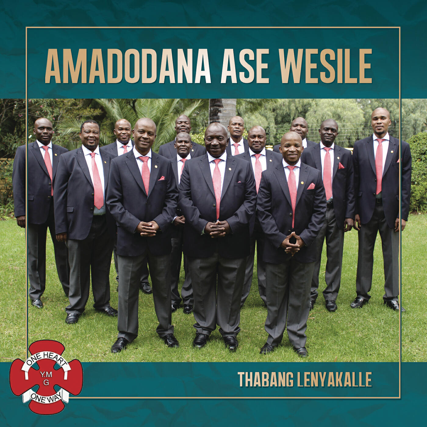 Amadodana Ase Wesile - Thabang Lenyakalle