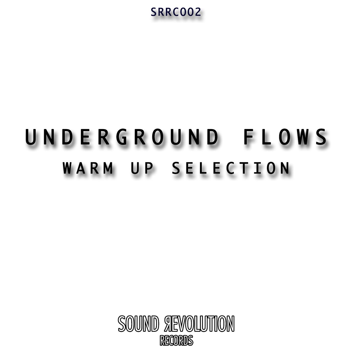 Постер альбома Underground Flows