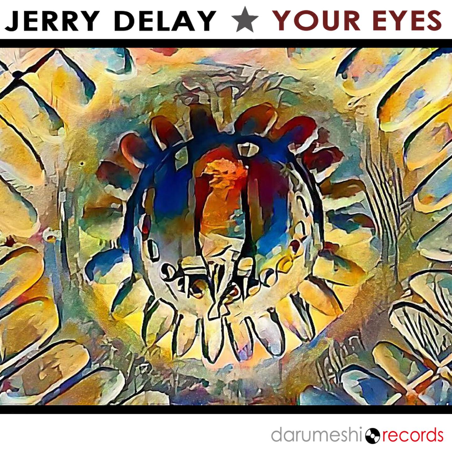 Jerry Delay - Your Eyes (Charly Beck Club Mix)