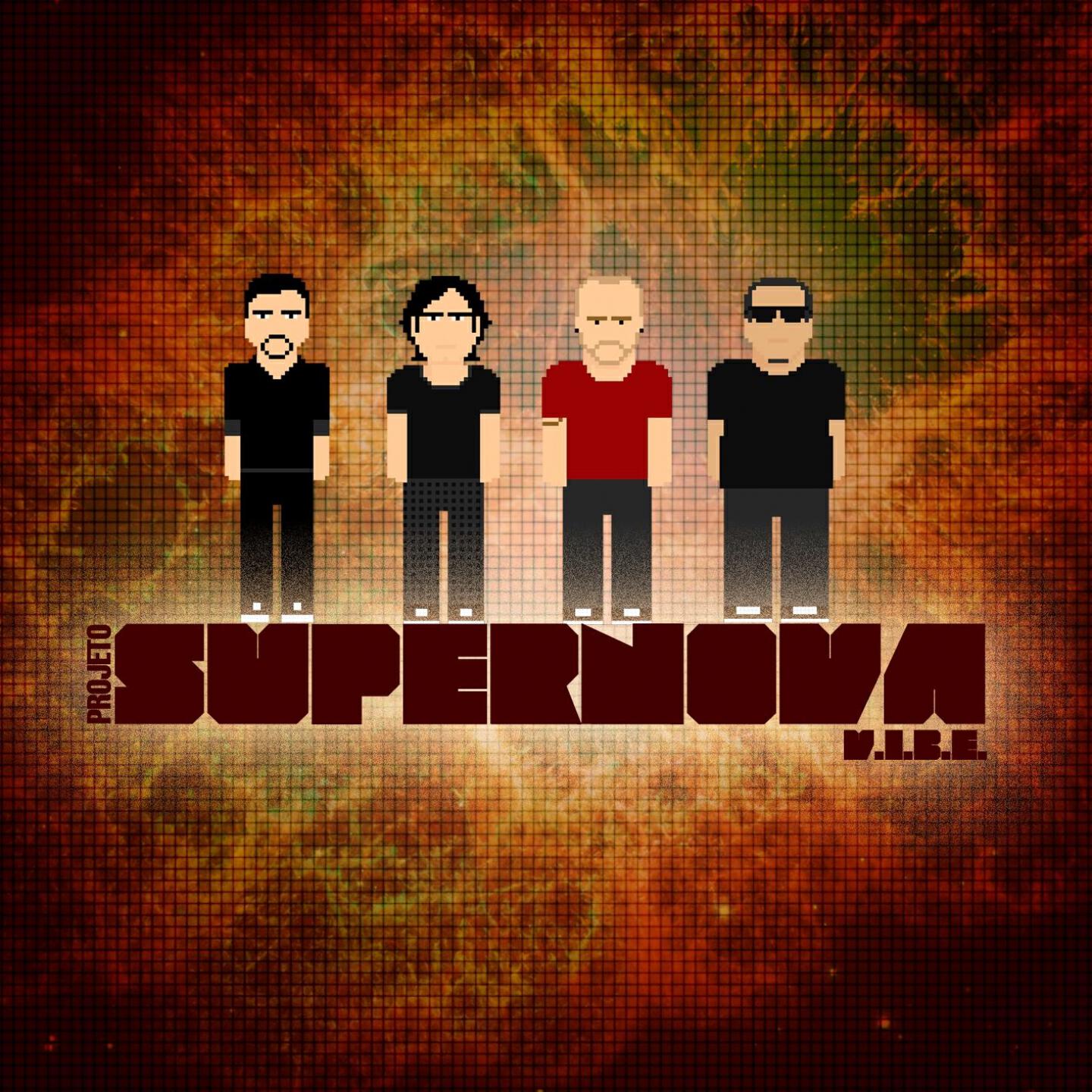 Projeto Supernova - Faz um Tempo