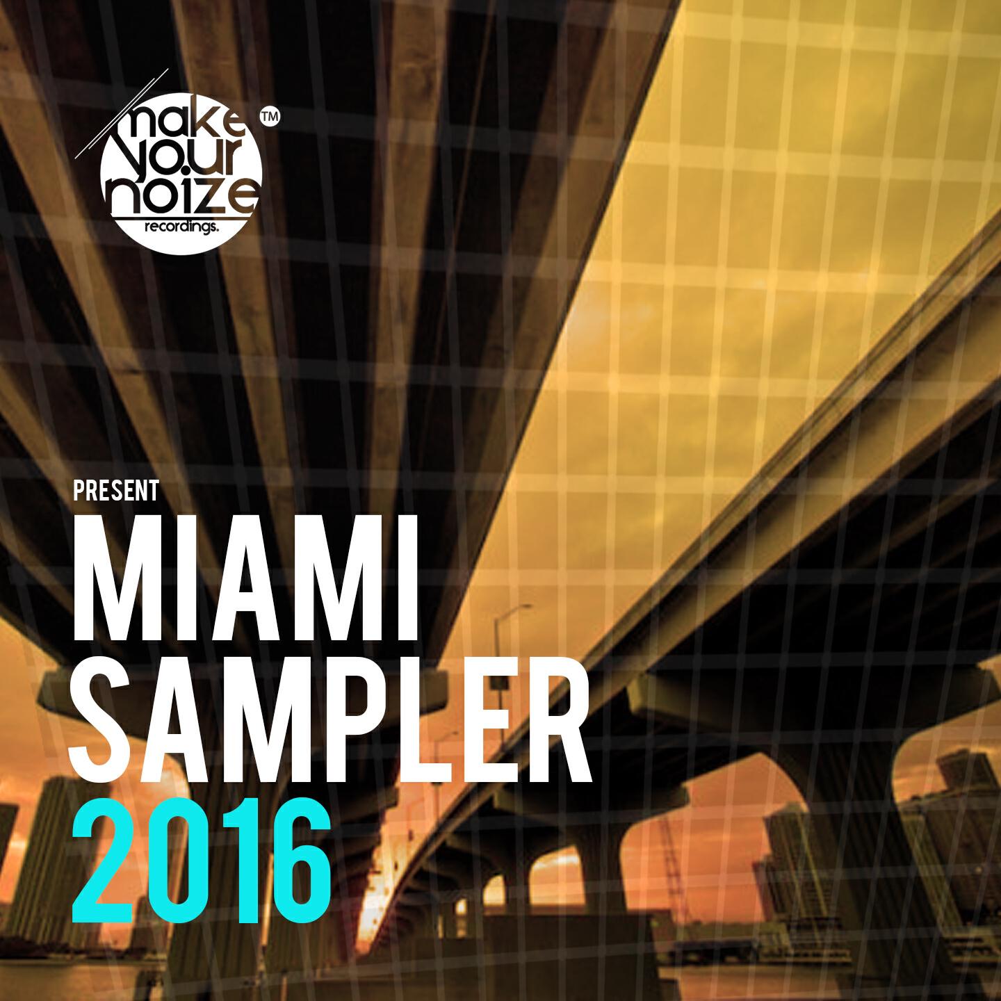 BBR - Sunburst (Miami Remastered Funk Mix)